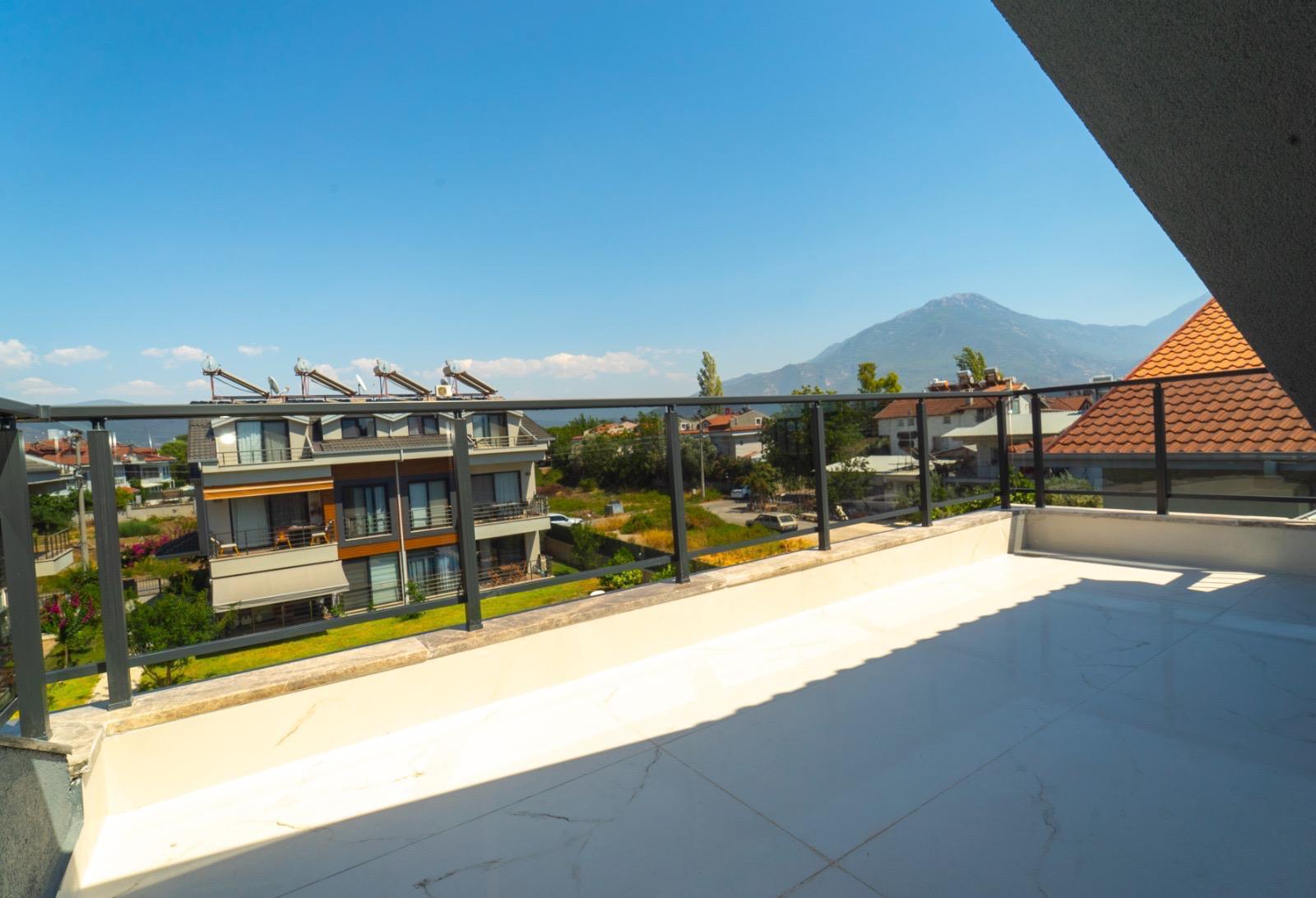 Brand New Villas in Calis