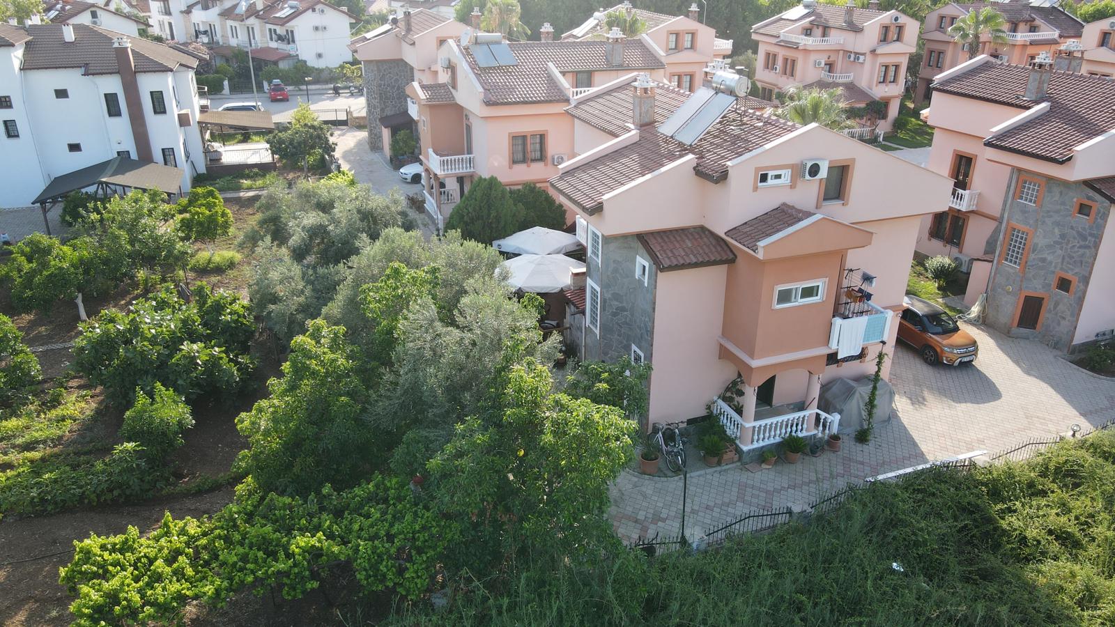 Large Villa Near Calis Beach