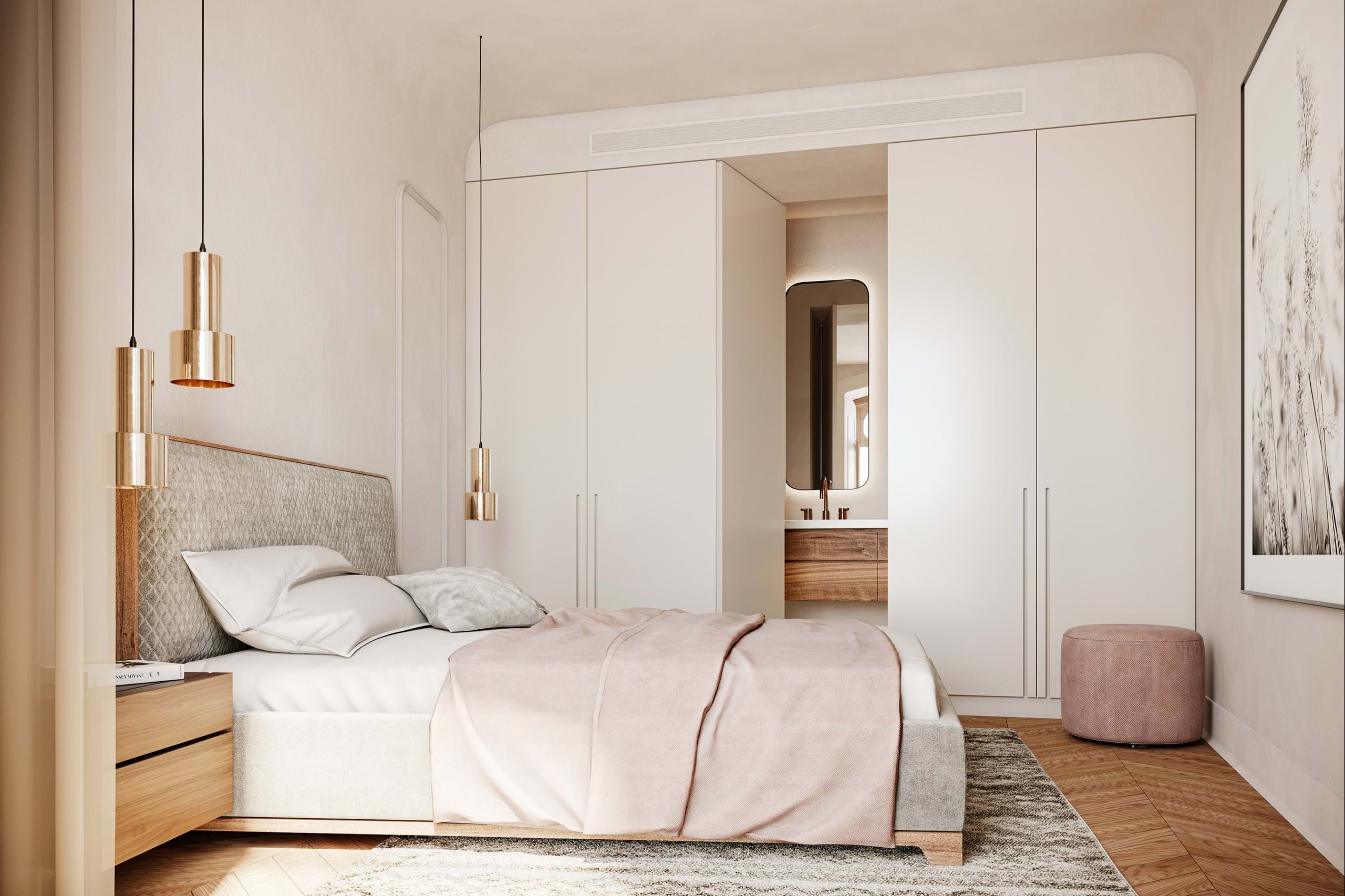 Lisbon Apartment with River View