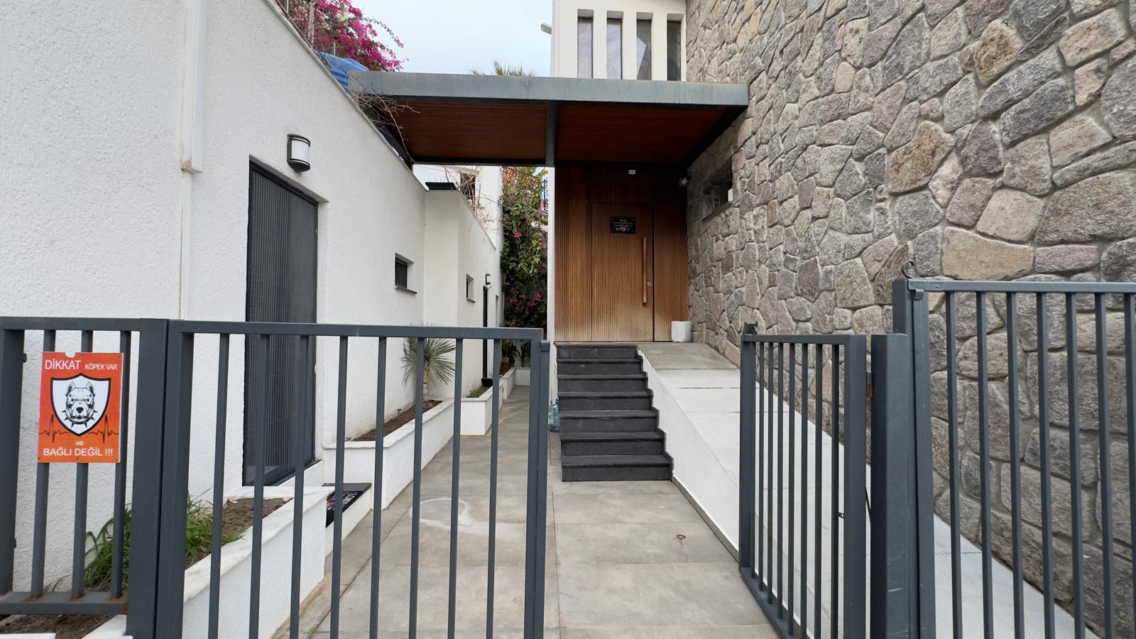 Stylish Sea-View Villa  in Bodrum