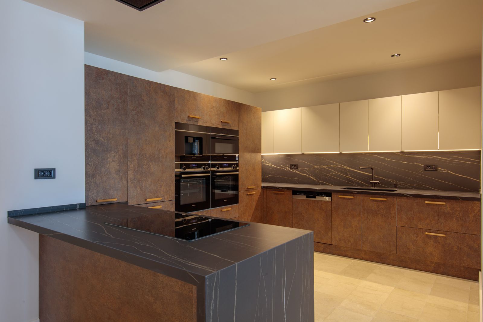 Elegant Villa on Sovalye Island