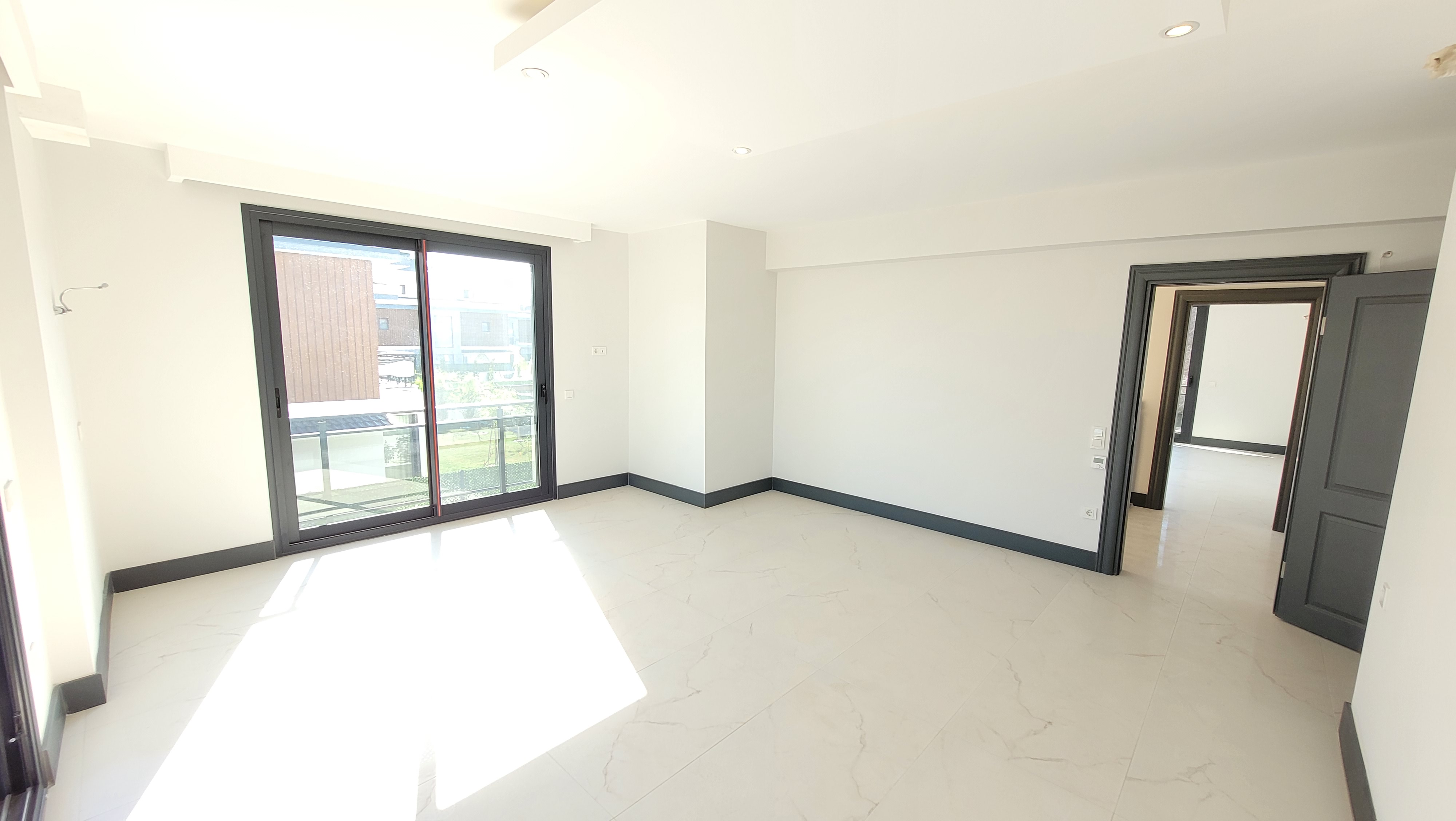 New Luxury Villas in Calis