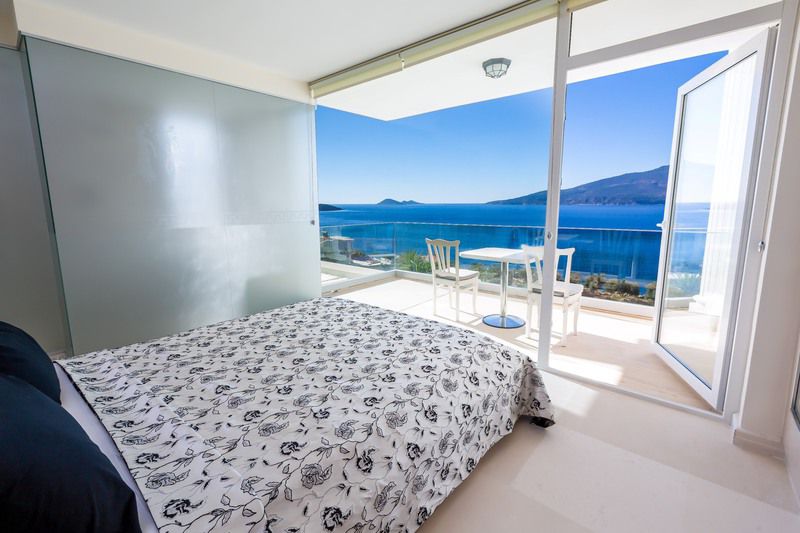 Stunning Secluded Villa in Kalkan