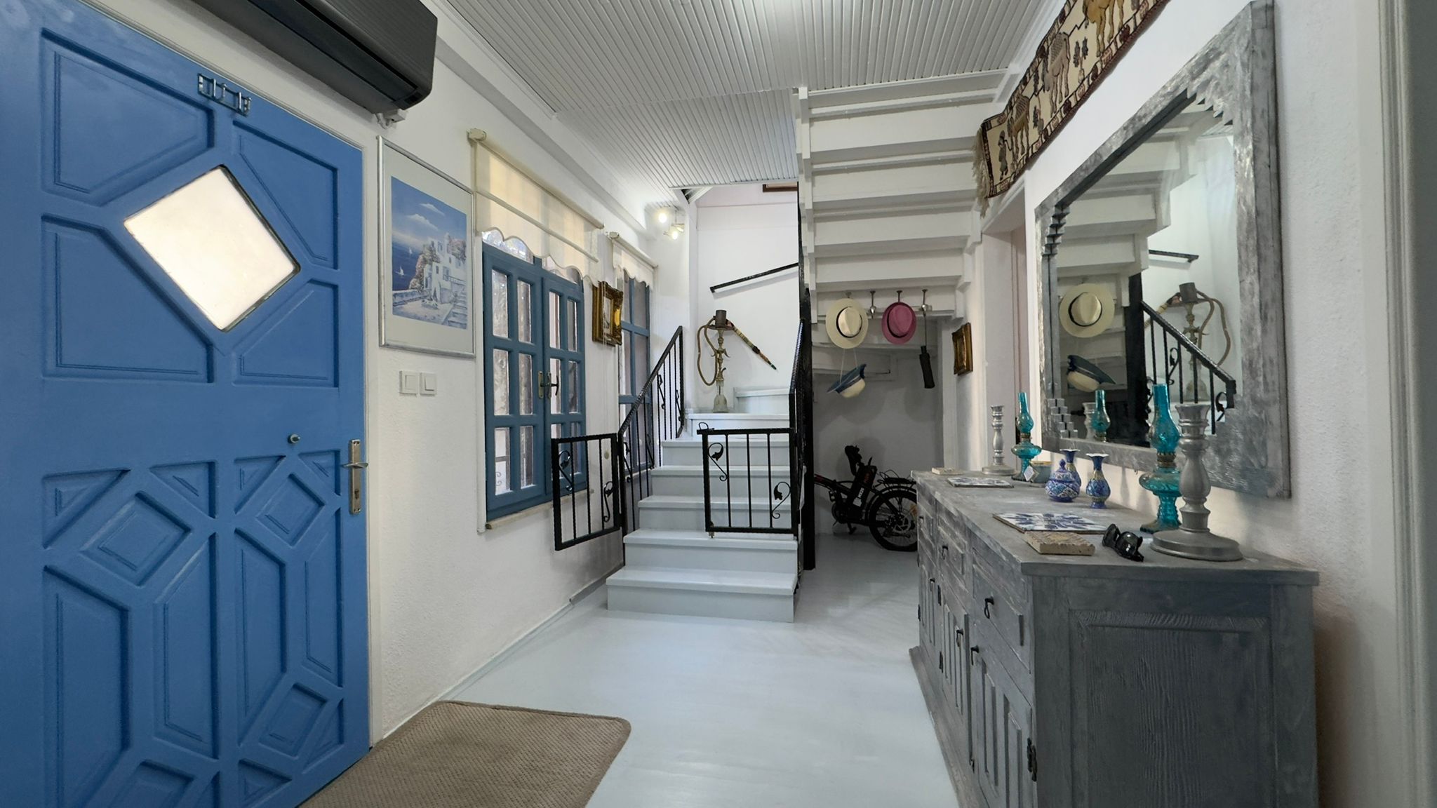 Traditional Turkish Style House