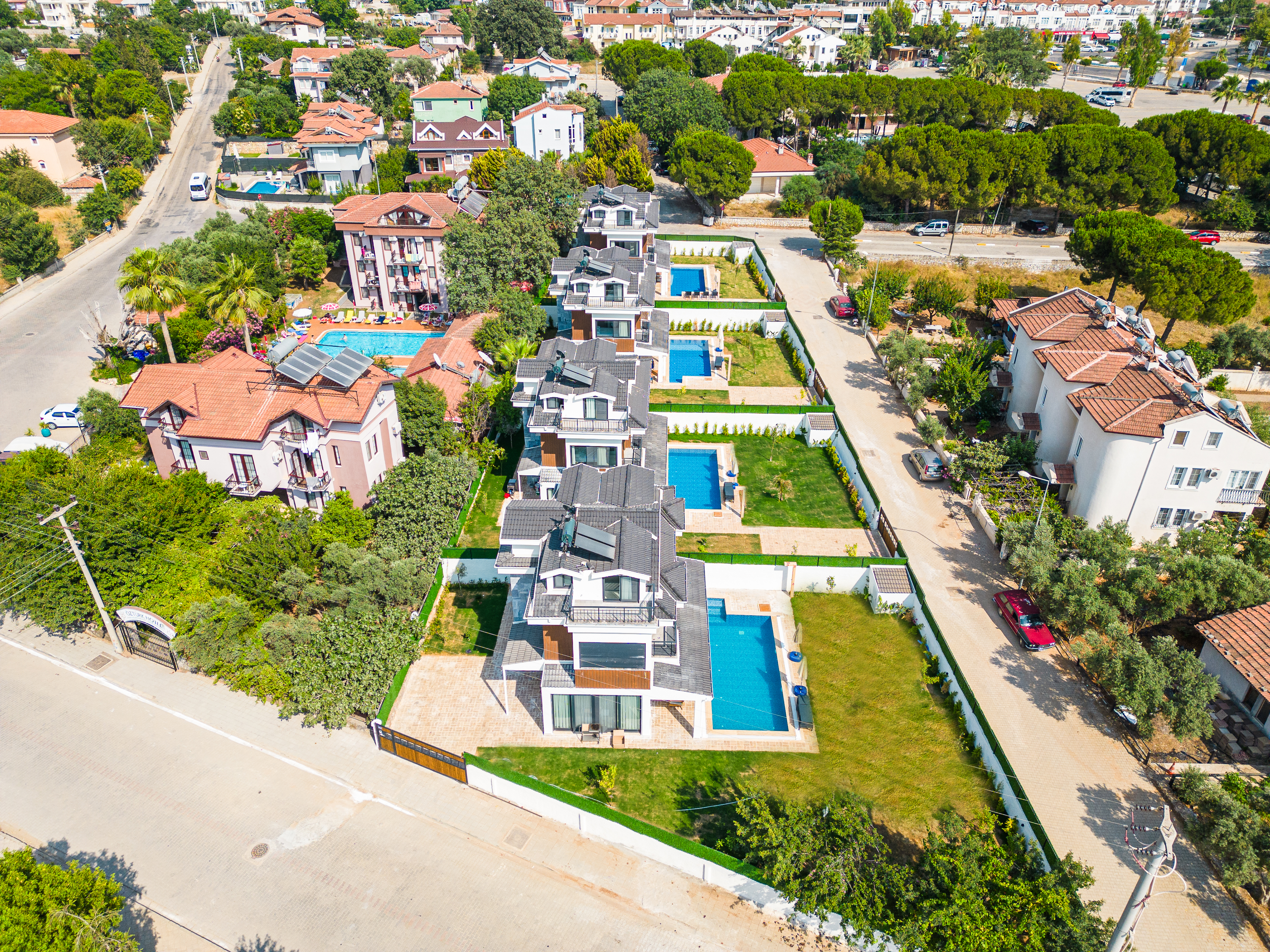 Large Luxury Villas in Fethiye