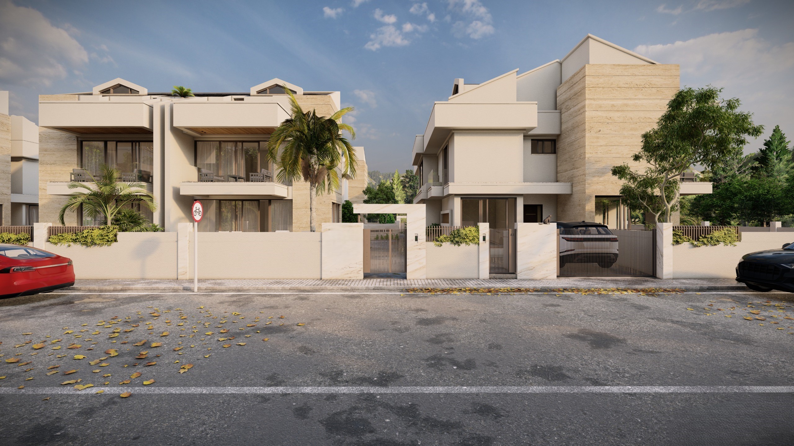 Brand New Apartments in Calis