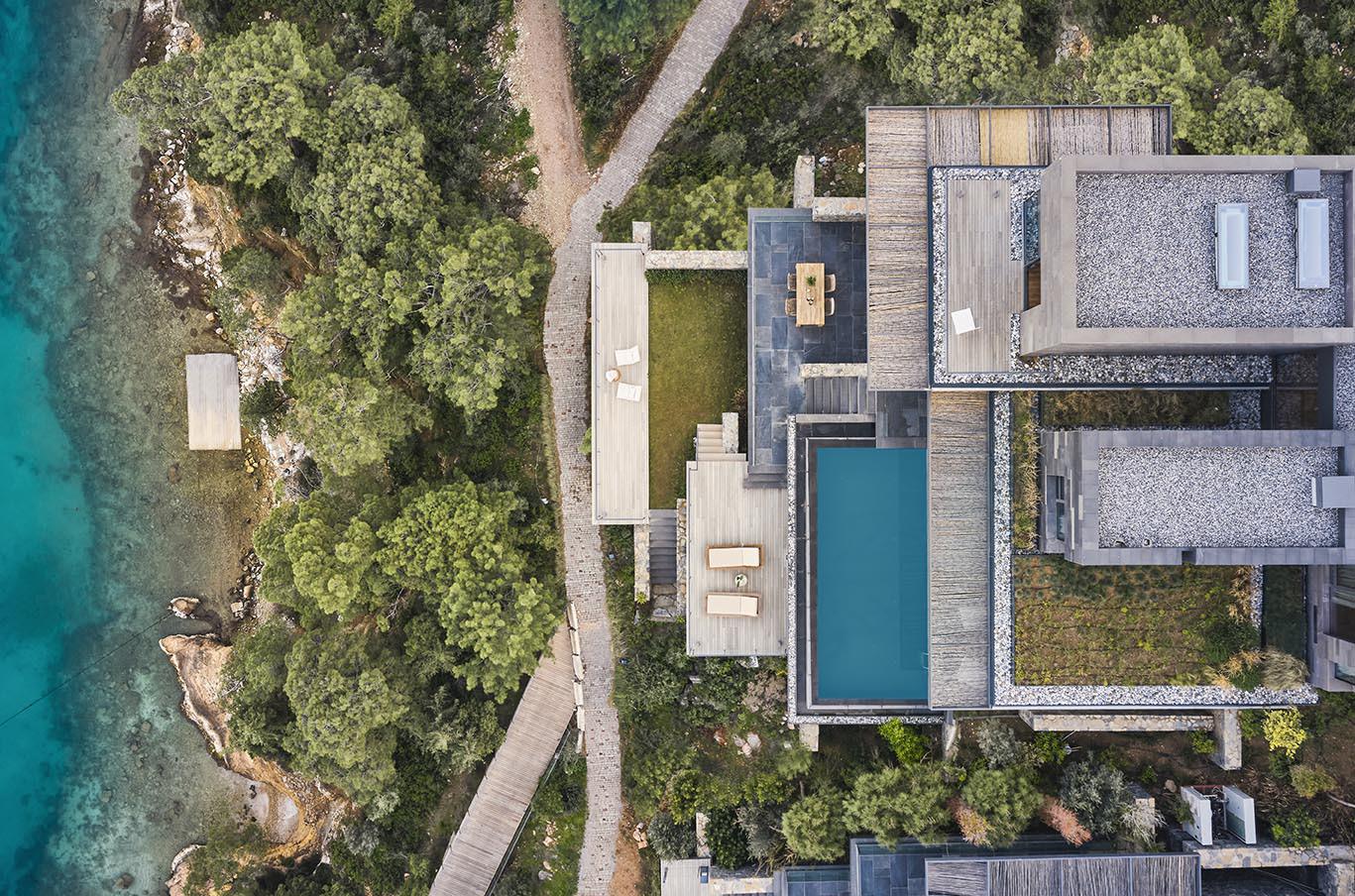 Bodrum Mansion by the Sea