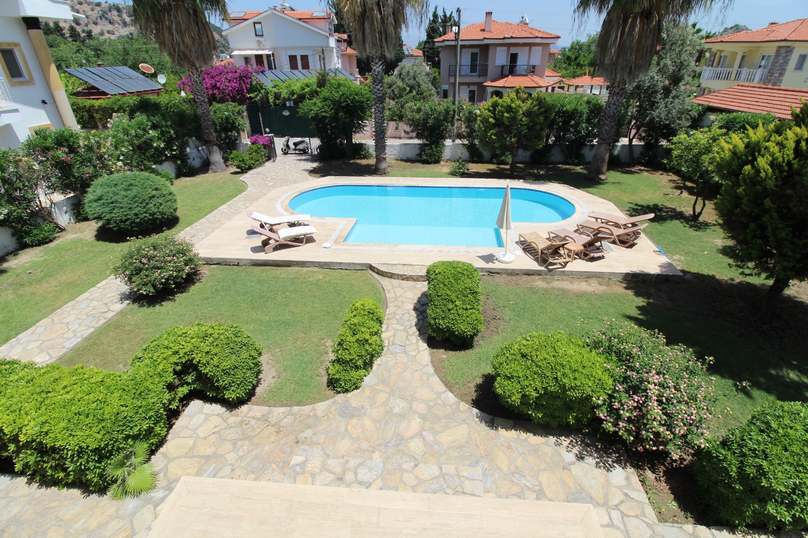 Stunning Central Location Villa