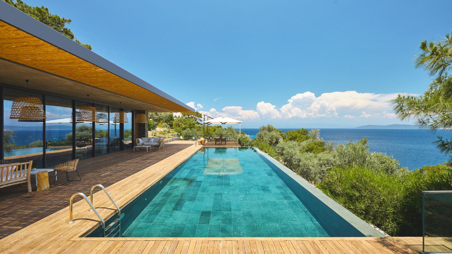 Bodrum Mansion by the Sea