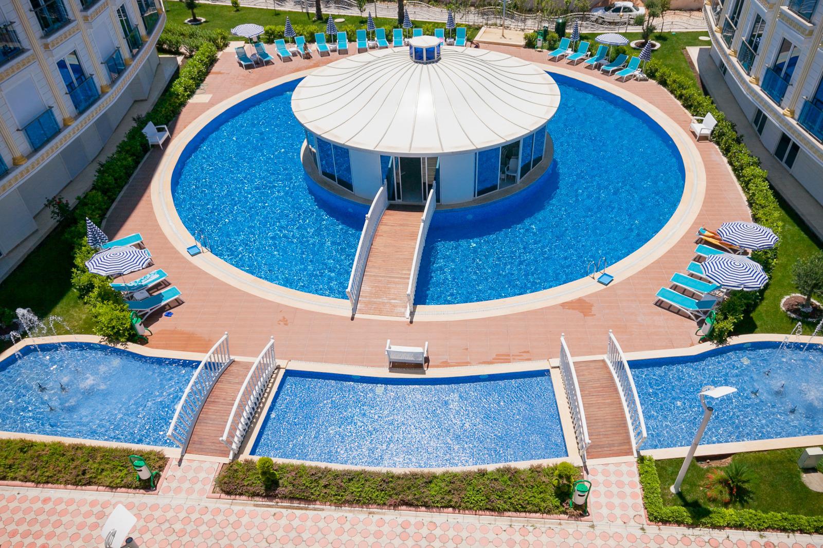 Holiday Apartments in Konyaalti