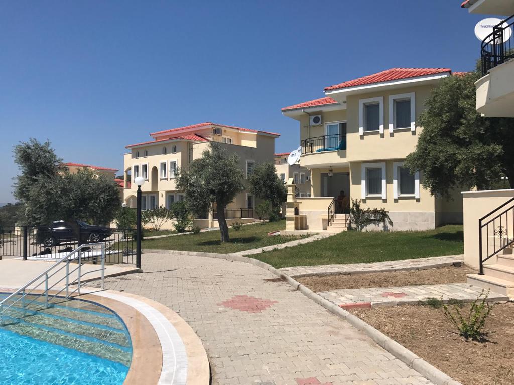 Large Sea-View Villa in Didim