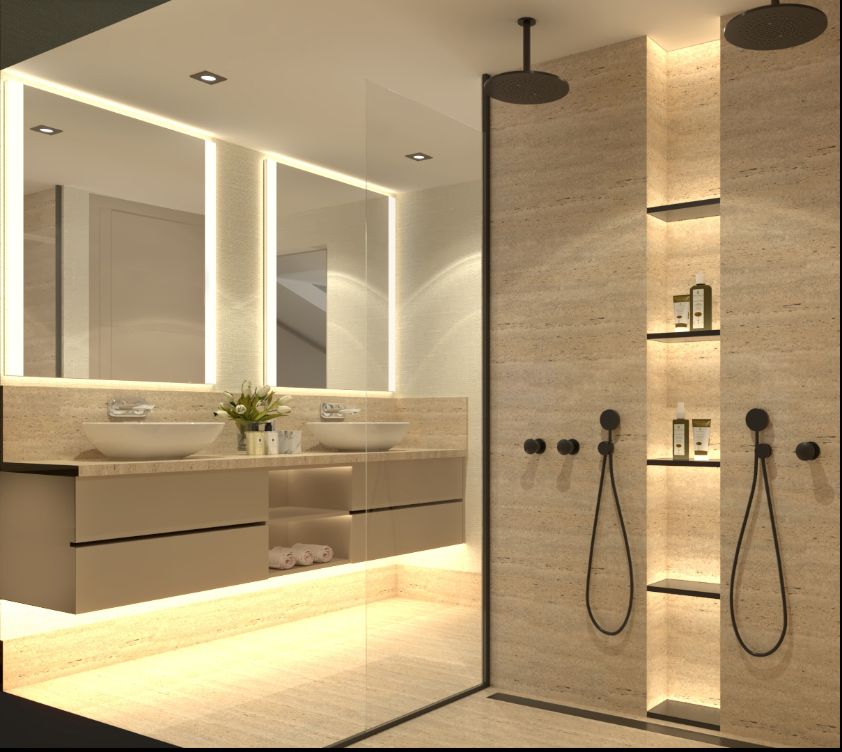 Luxury Residences in Sariyer