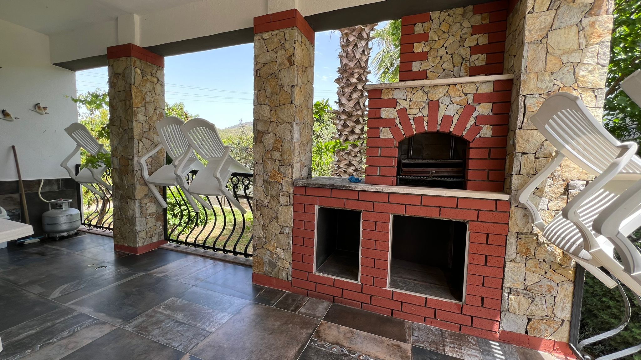 Spacious Semi-Detached Ciftlik Villa