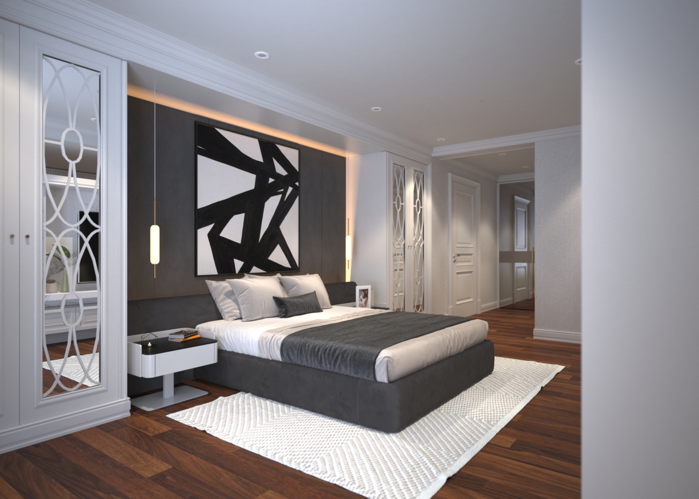 Contemporary Villa in Istanbul