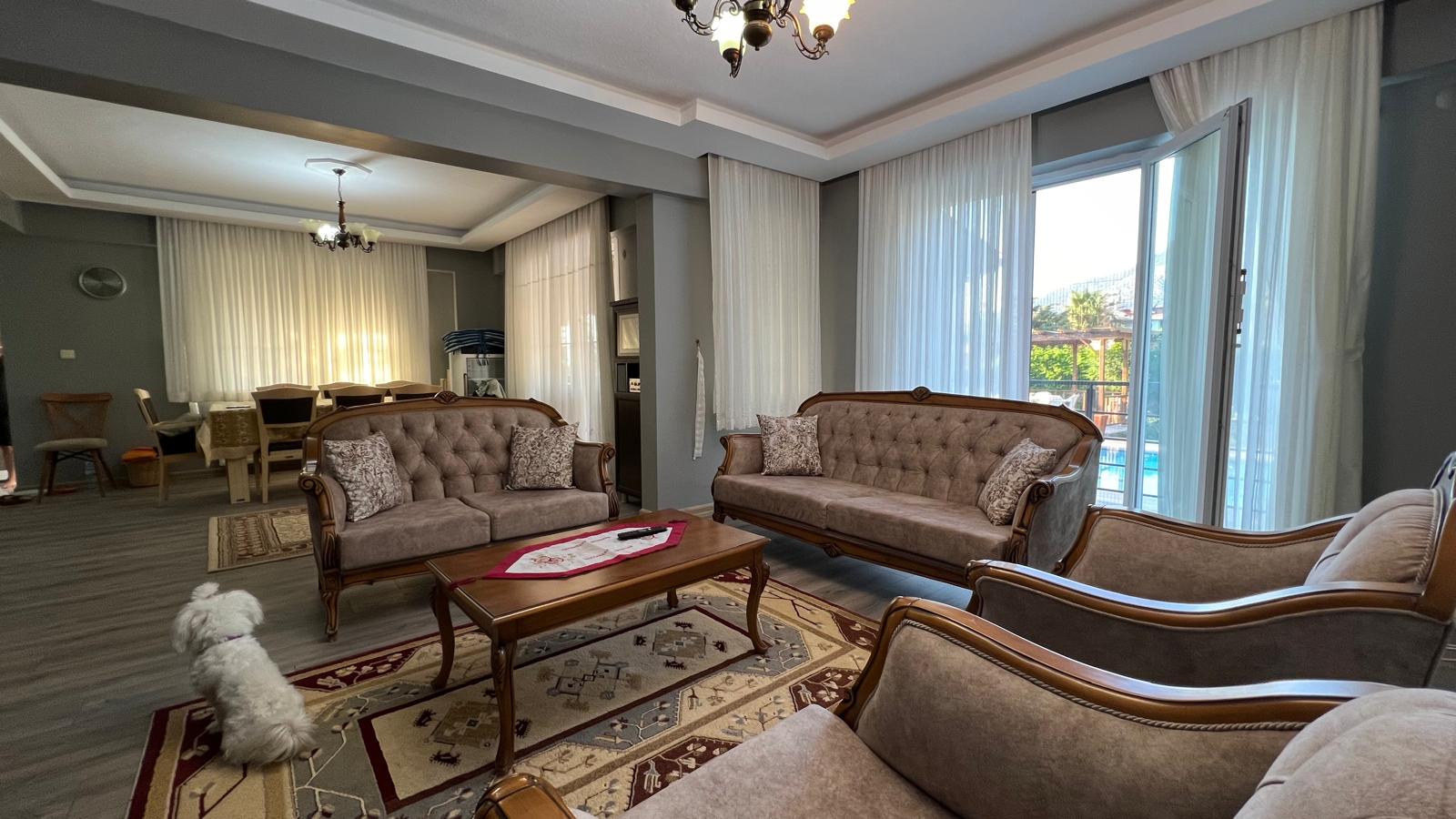 Citizenship Villa in Ovacik