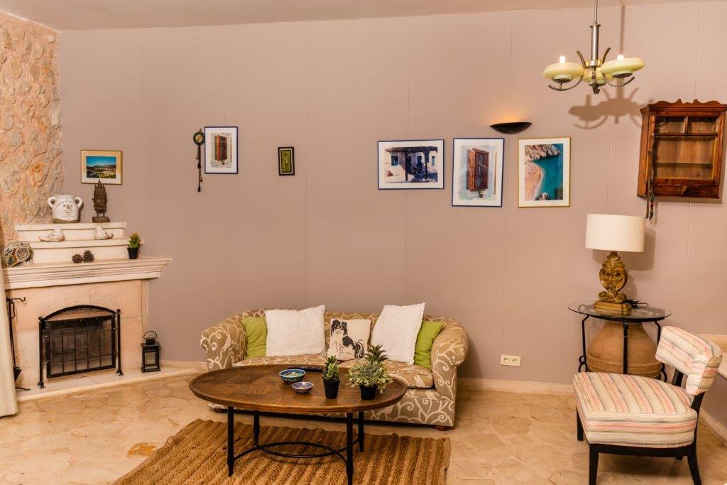 Furnished Luxury Sea-View Villa