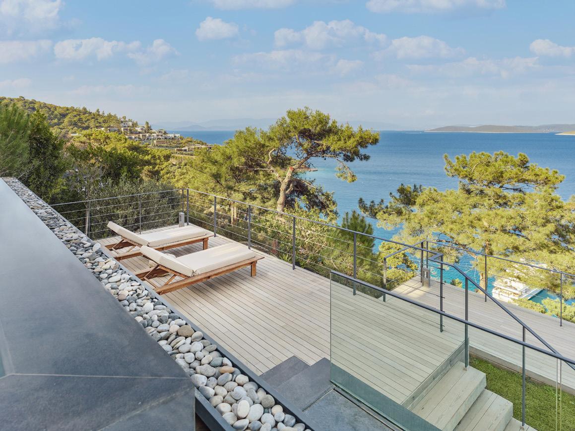 Bodrum Mansion by the Sea