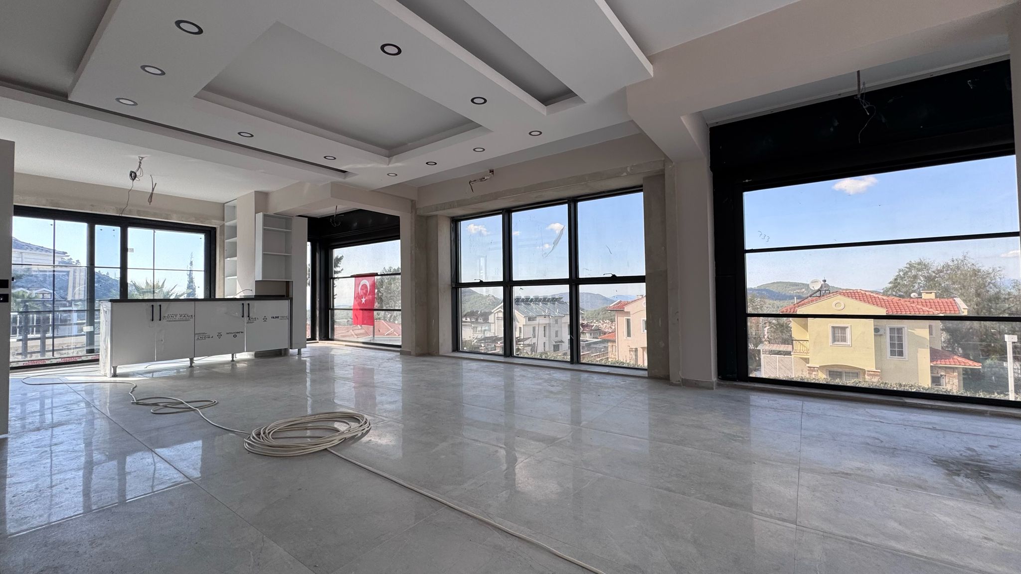 Stylish Luxury Villas in Ovacik