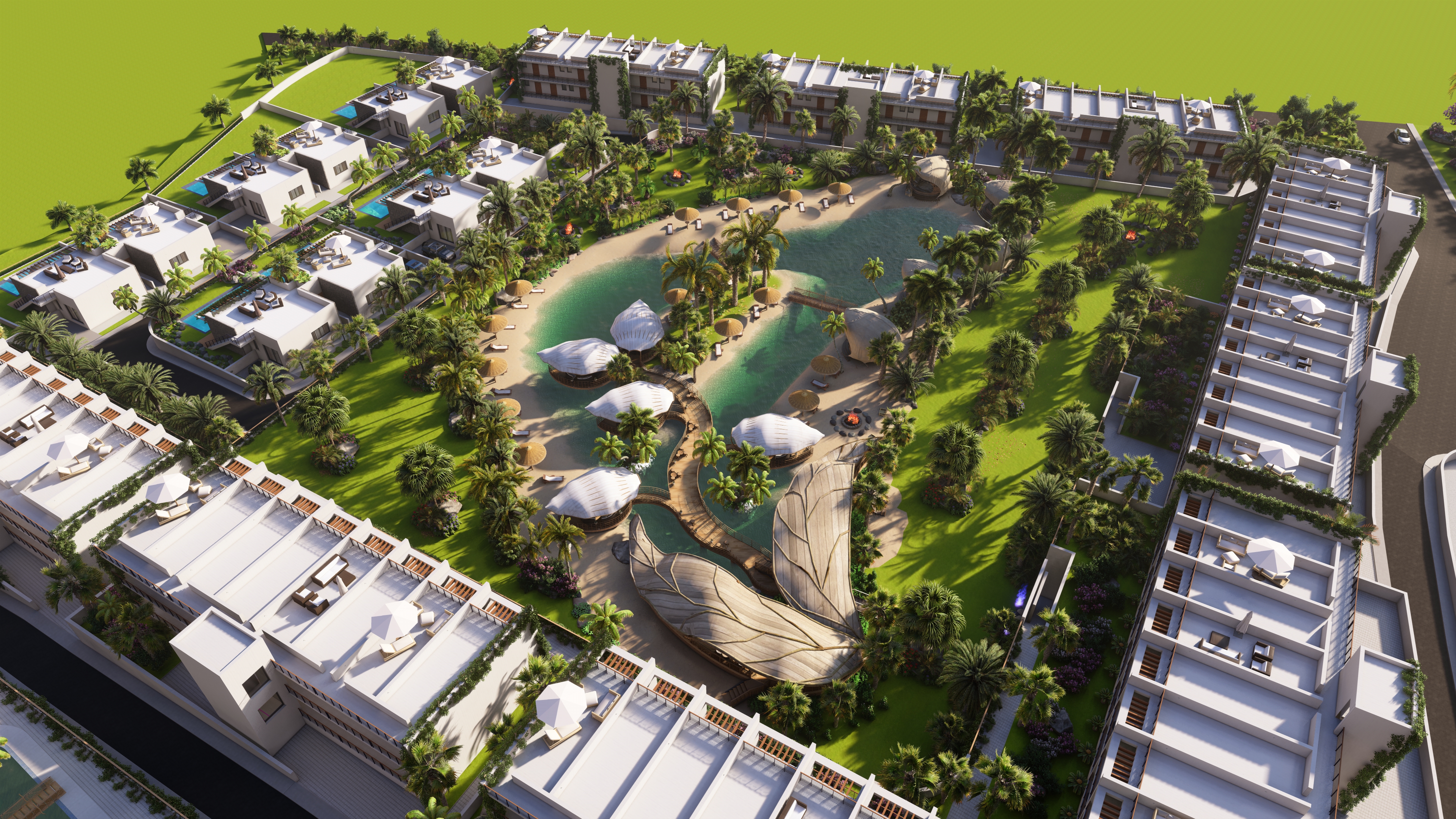 Sea-Front Properties in Cyprus