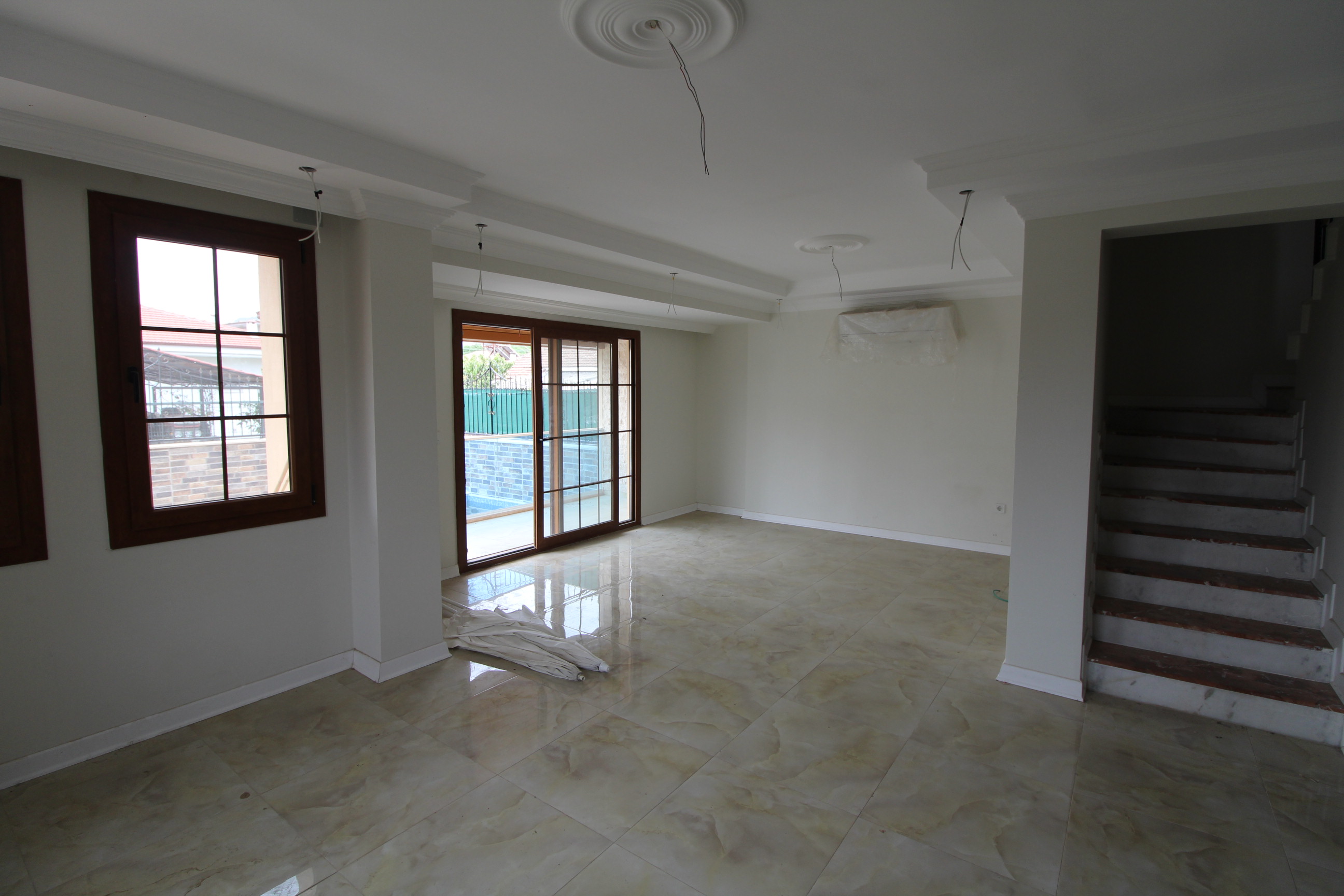 Semi-Detached Villa in Dalyan