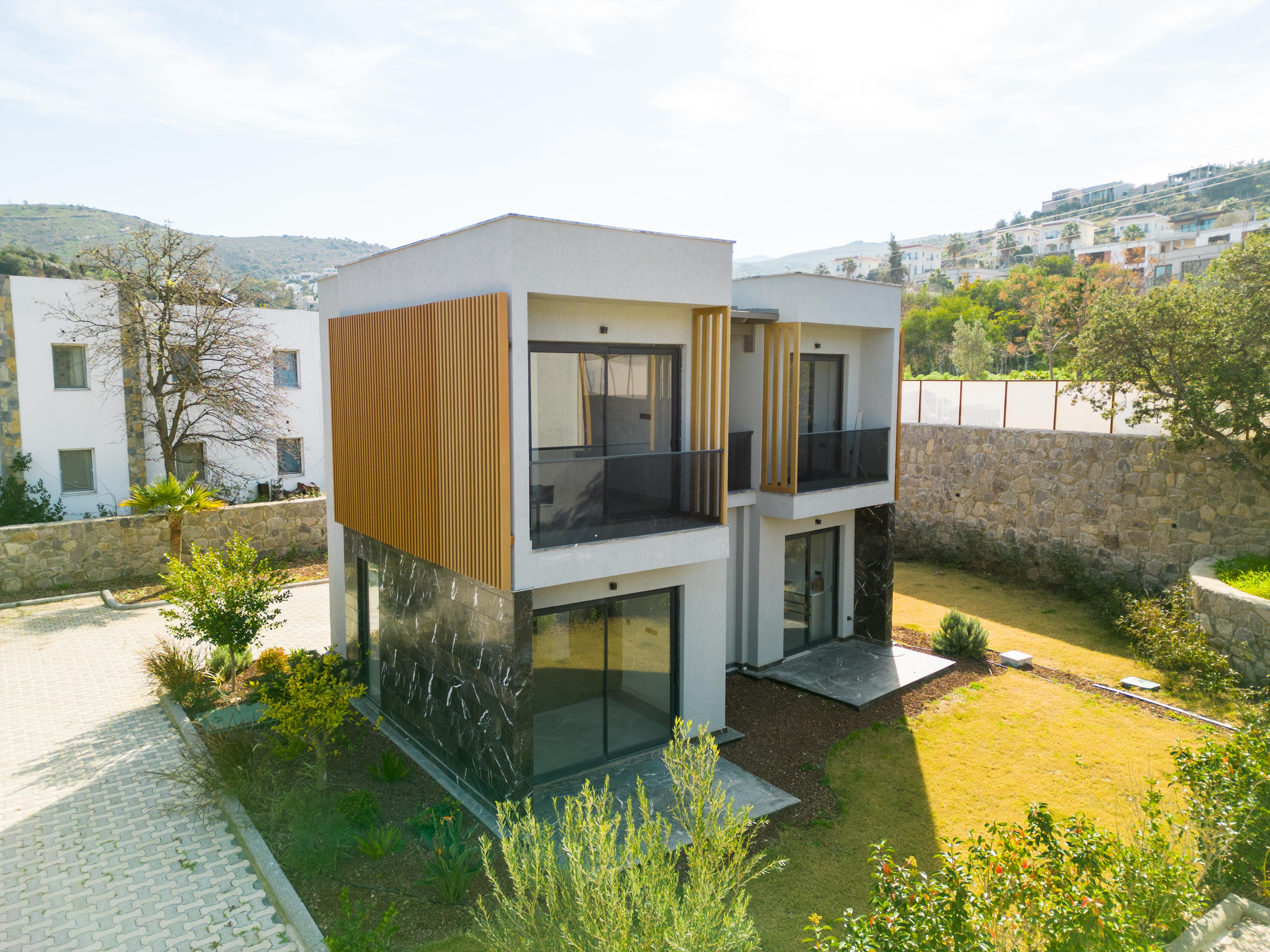 Brand New Villa in Turkbuku