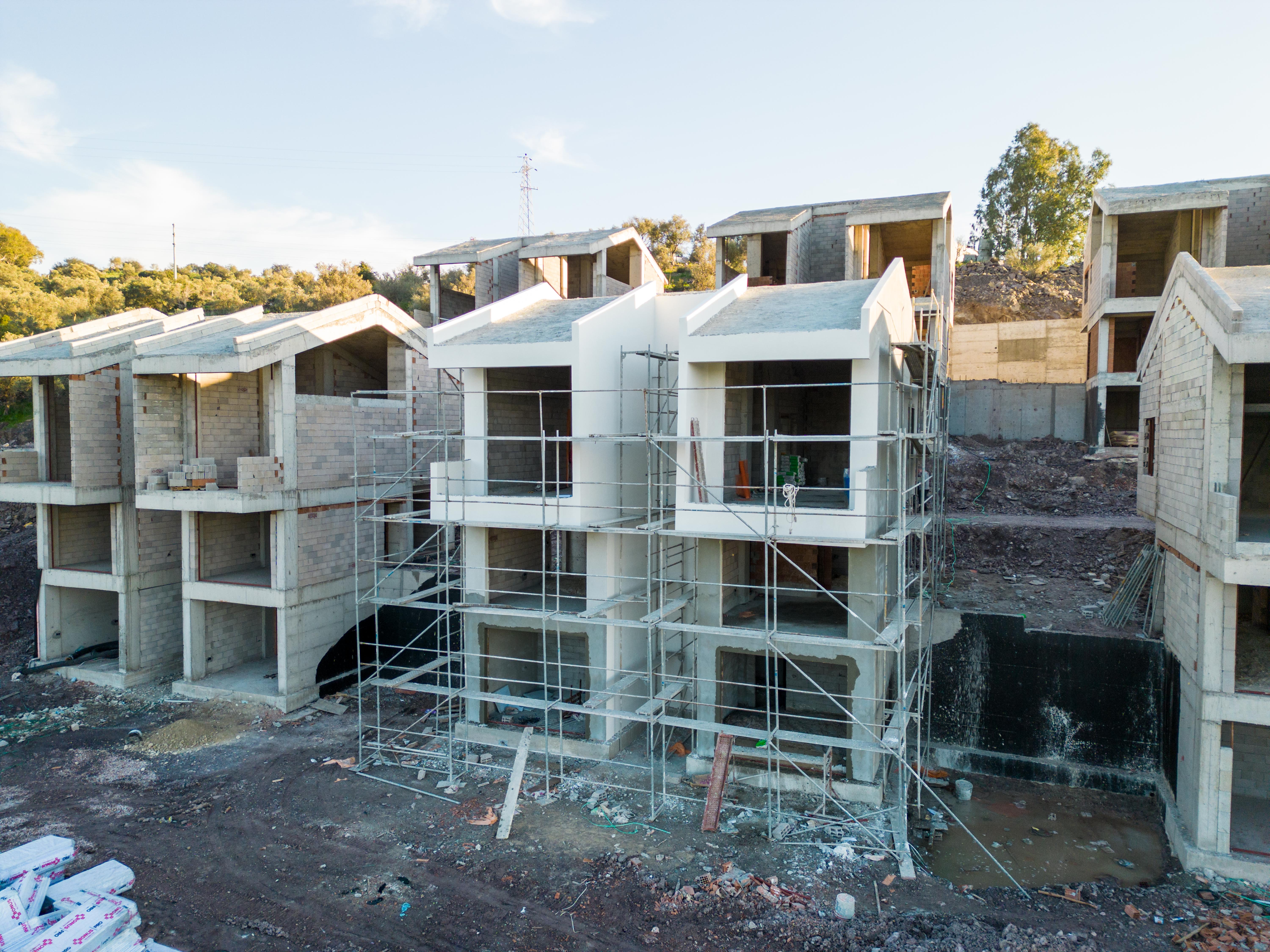 Lake View Apartments in Bodrum