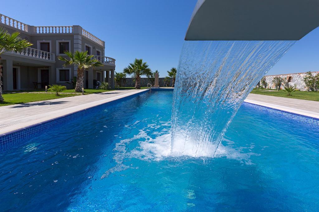 Elegant Luxury Home in Bodrum