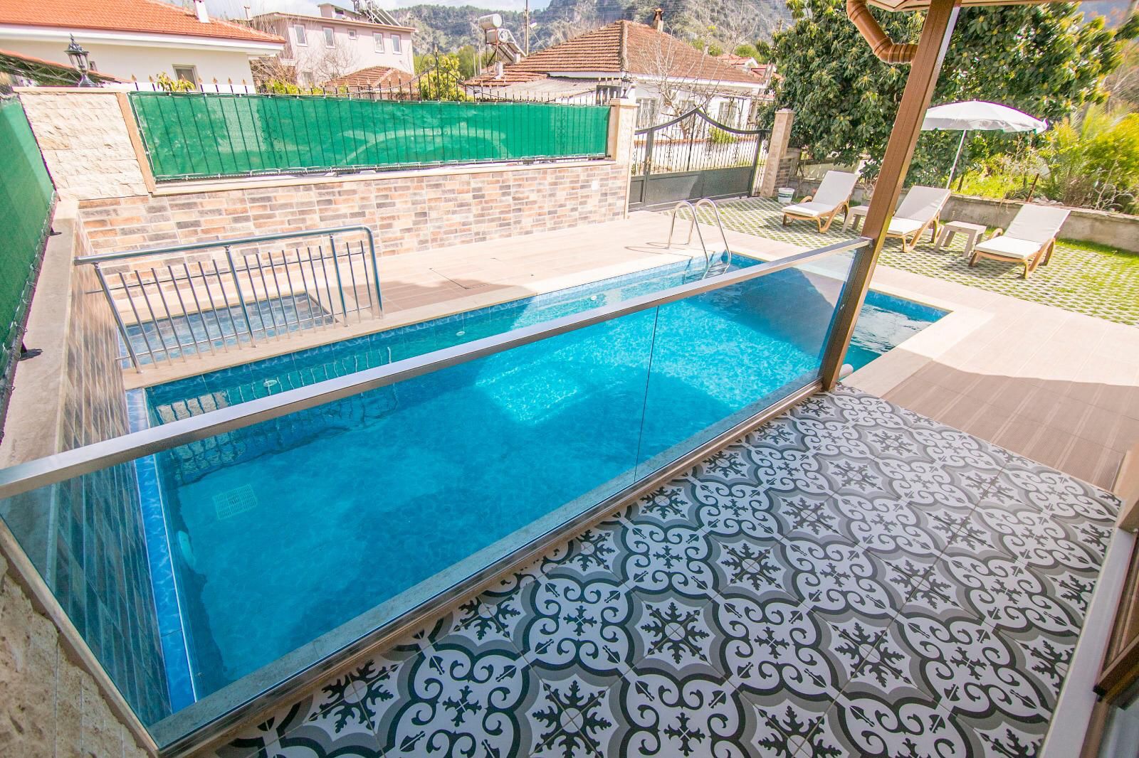 Semi-Detached Villa in Dalyan