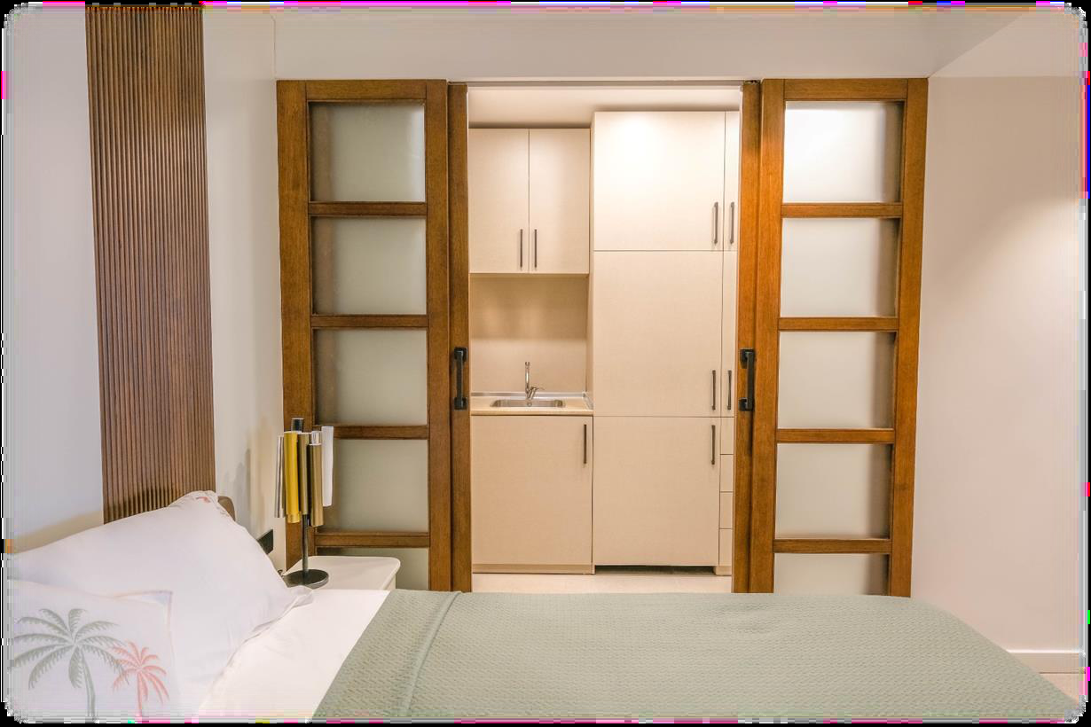 Bodrum Flats with Private Beach