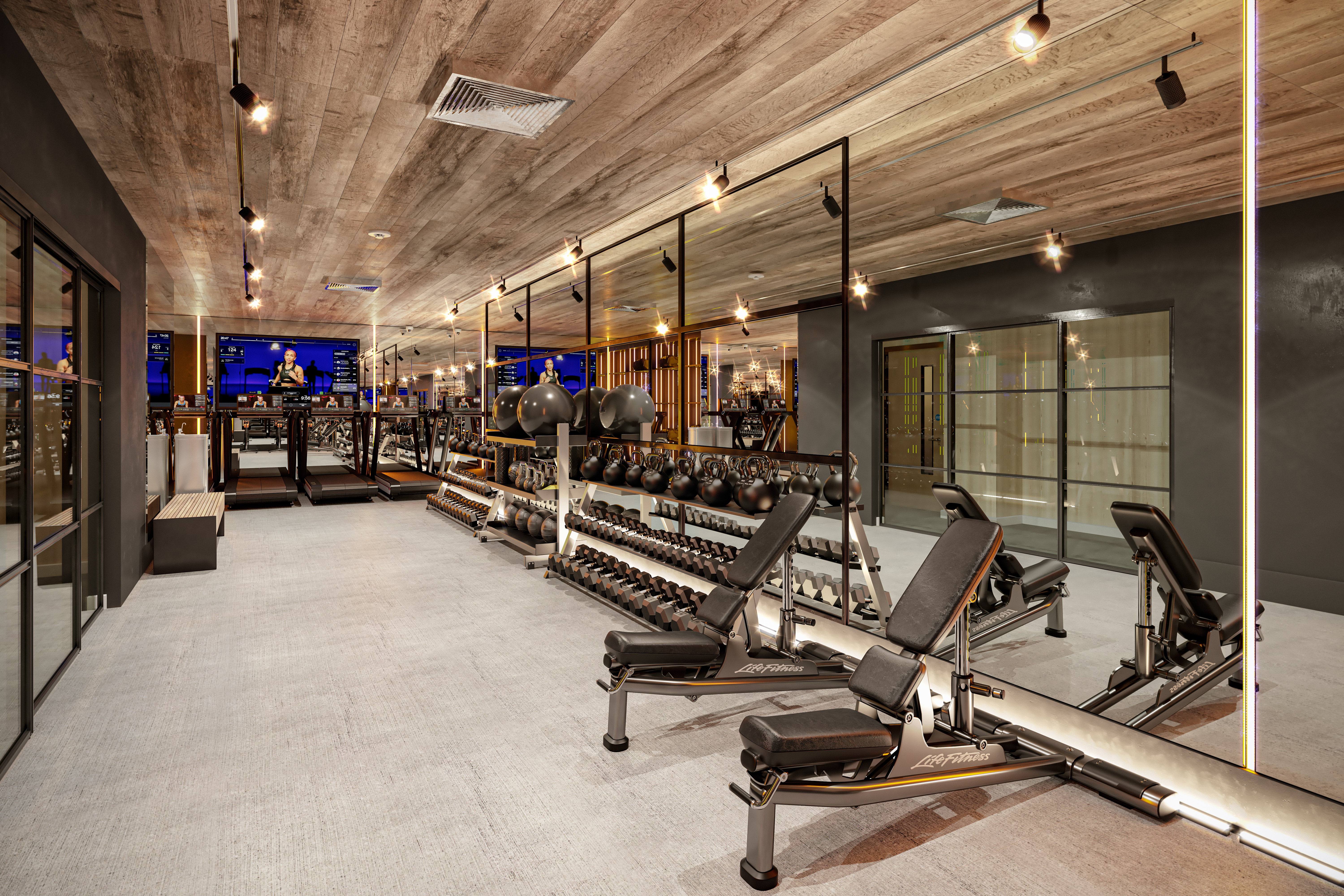 Modern Apartments in Central London