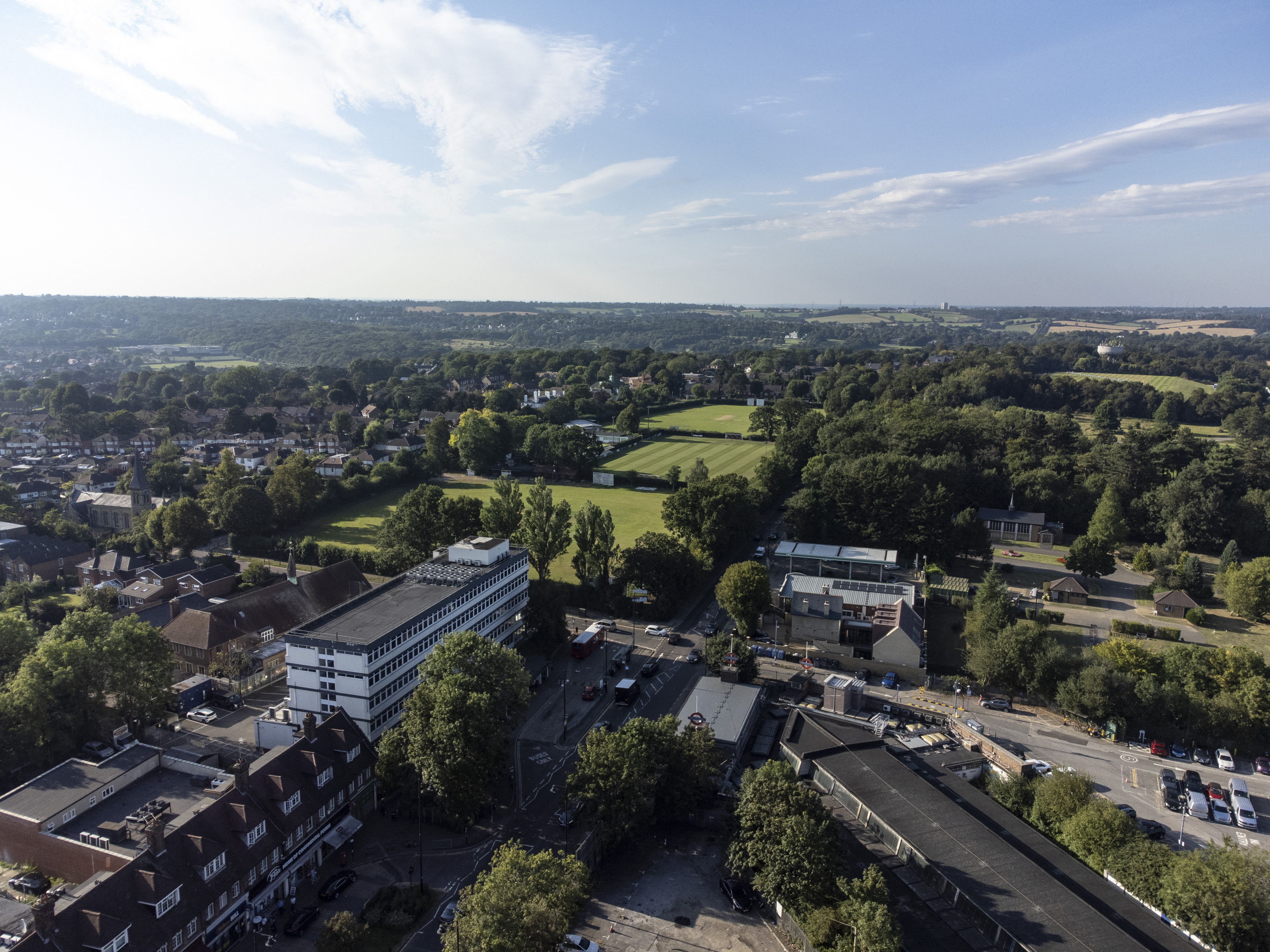 Modern Apartments in Central London