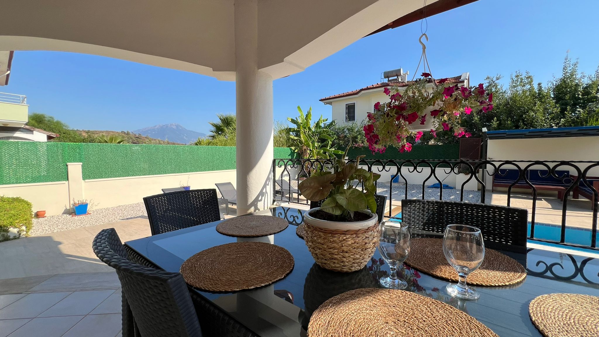 Spacious Villa in Koca Calis