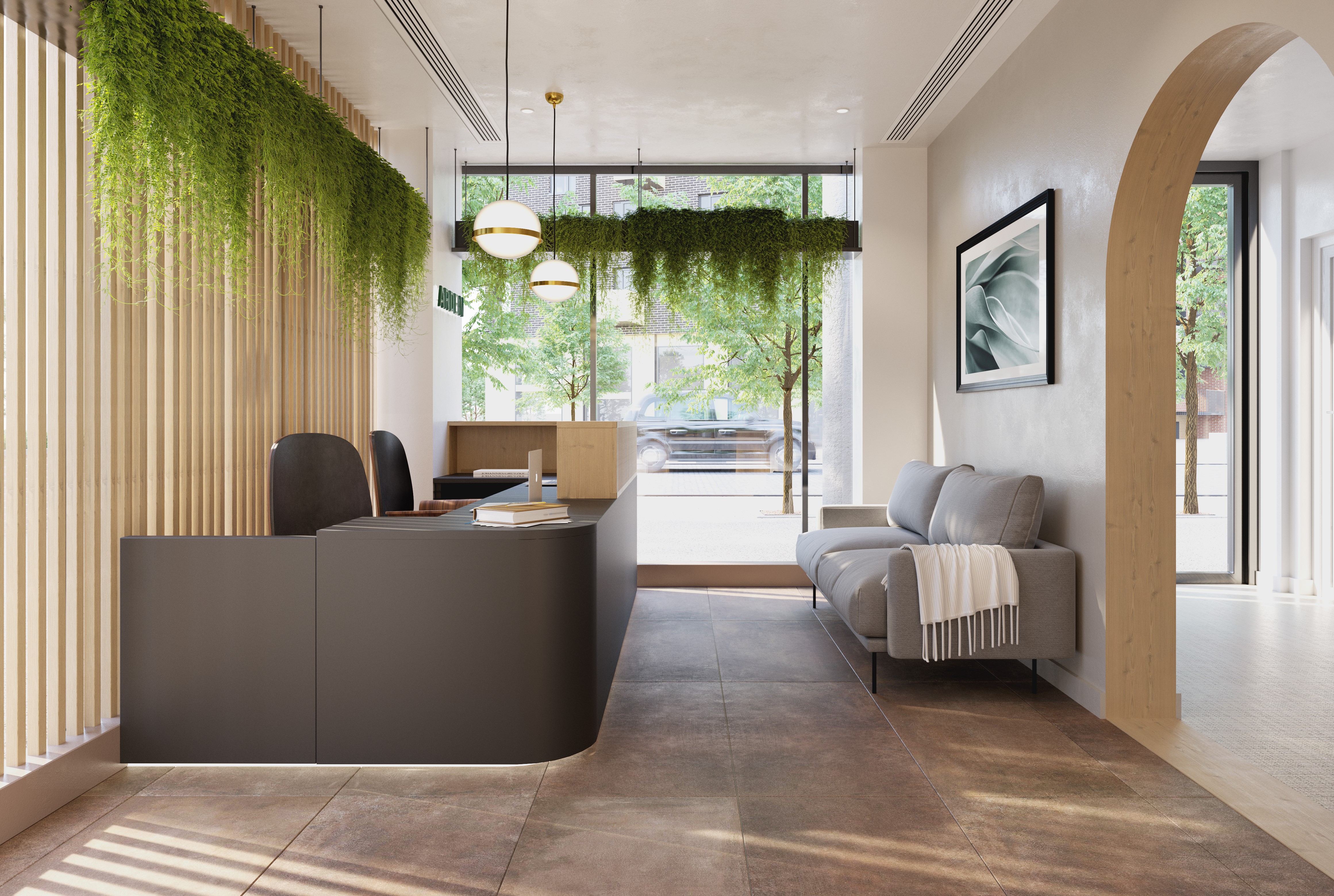 Central Location City Apartments