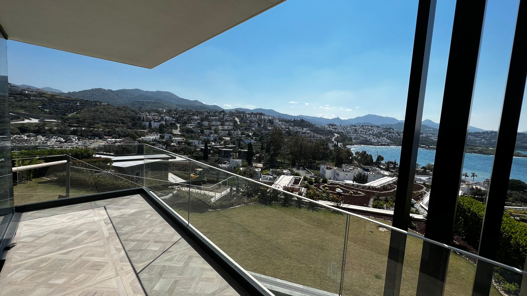 Elite Location Villa in Bodrum