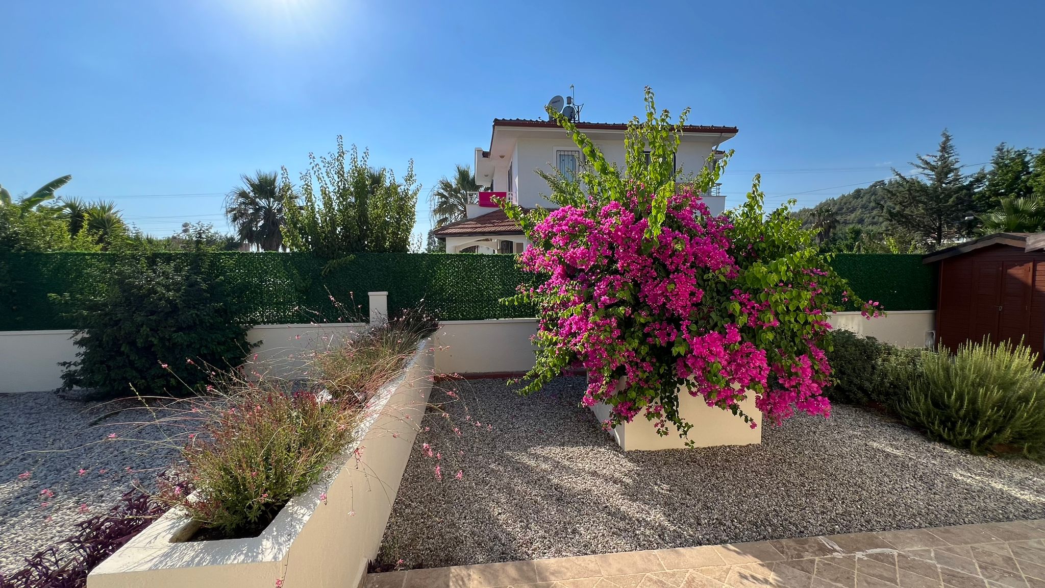 Spacious Villa in Koca Calis