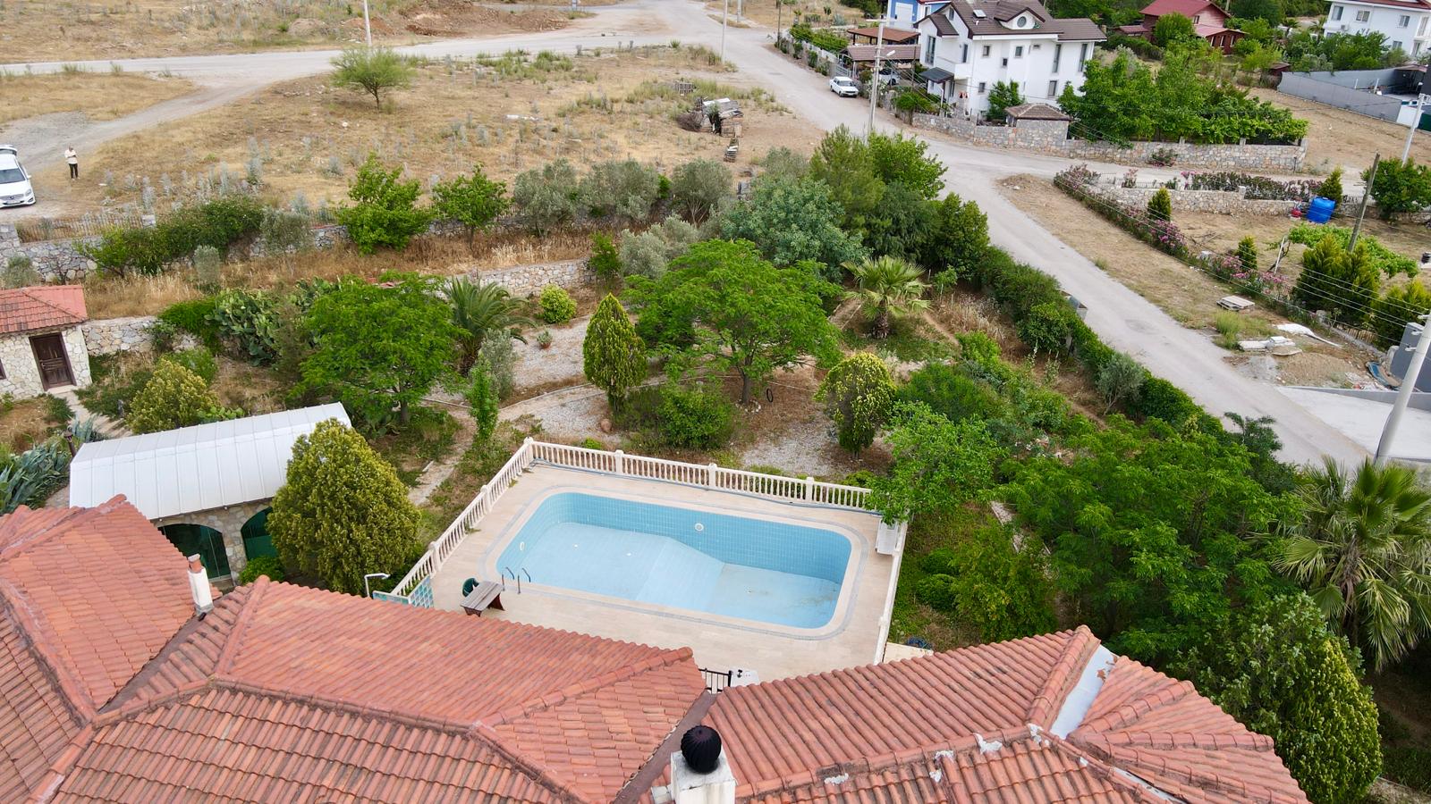 Secluded Family House in Ovacik