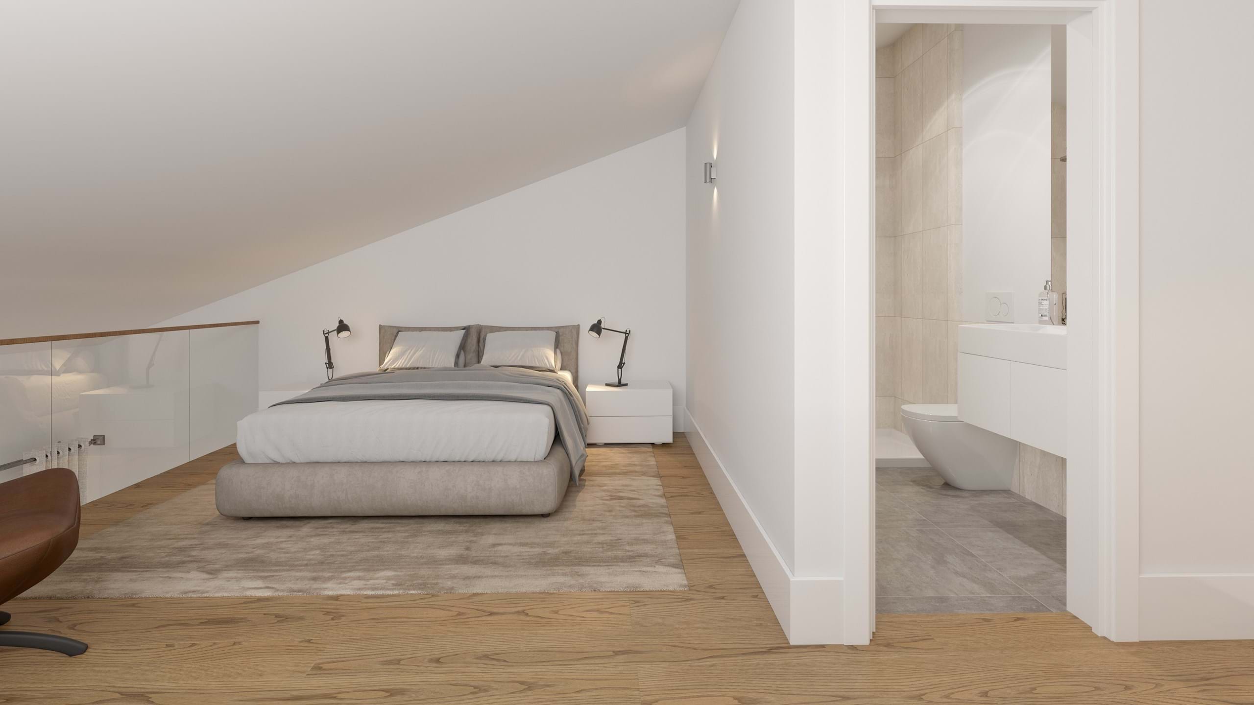 Loft Apartment in Porto