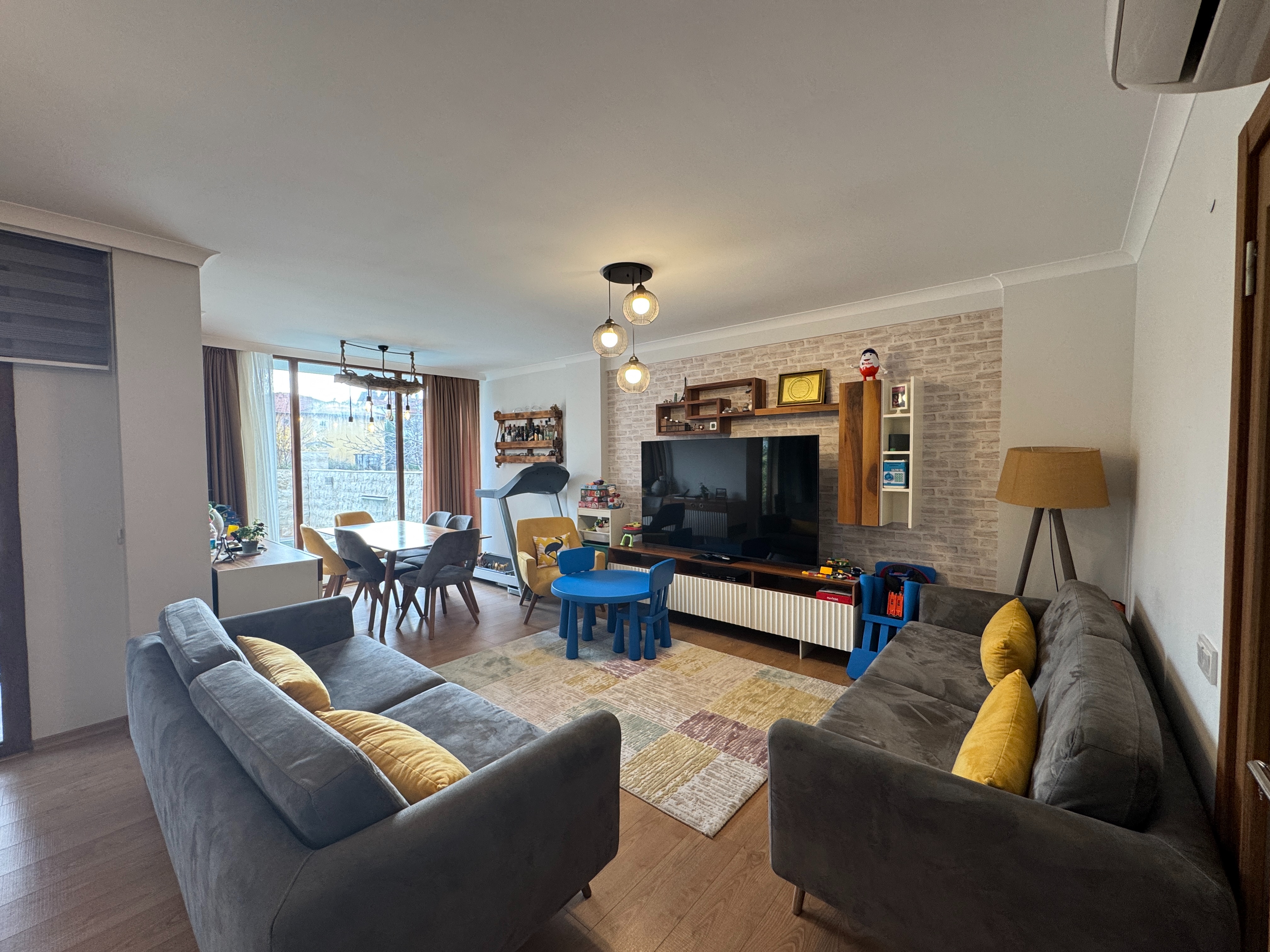 Central Location Villa in Calis