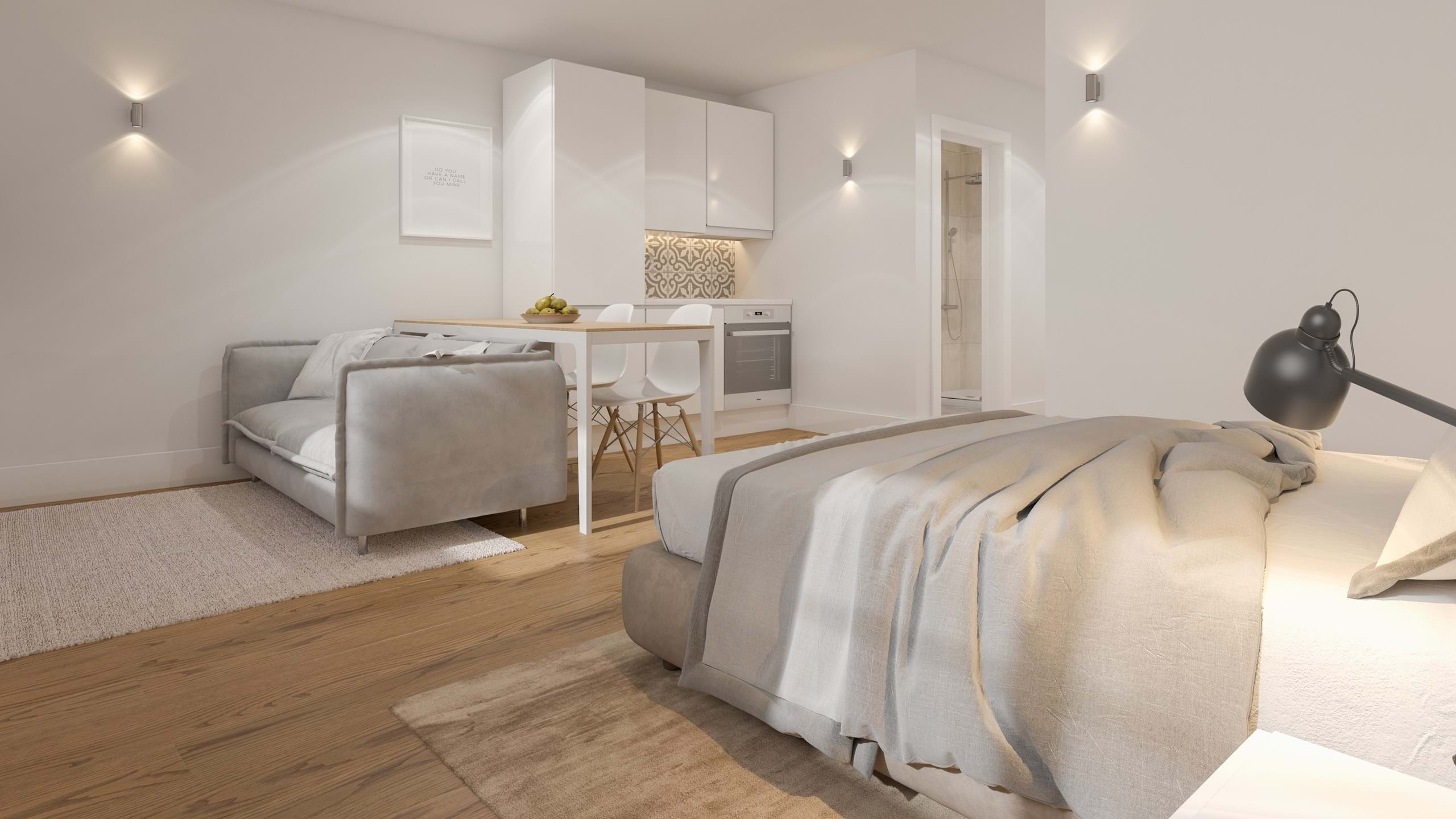 Loft Apartment in Porto