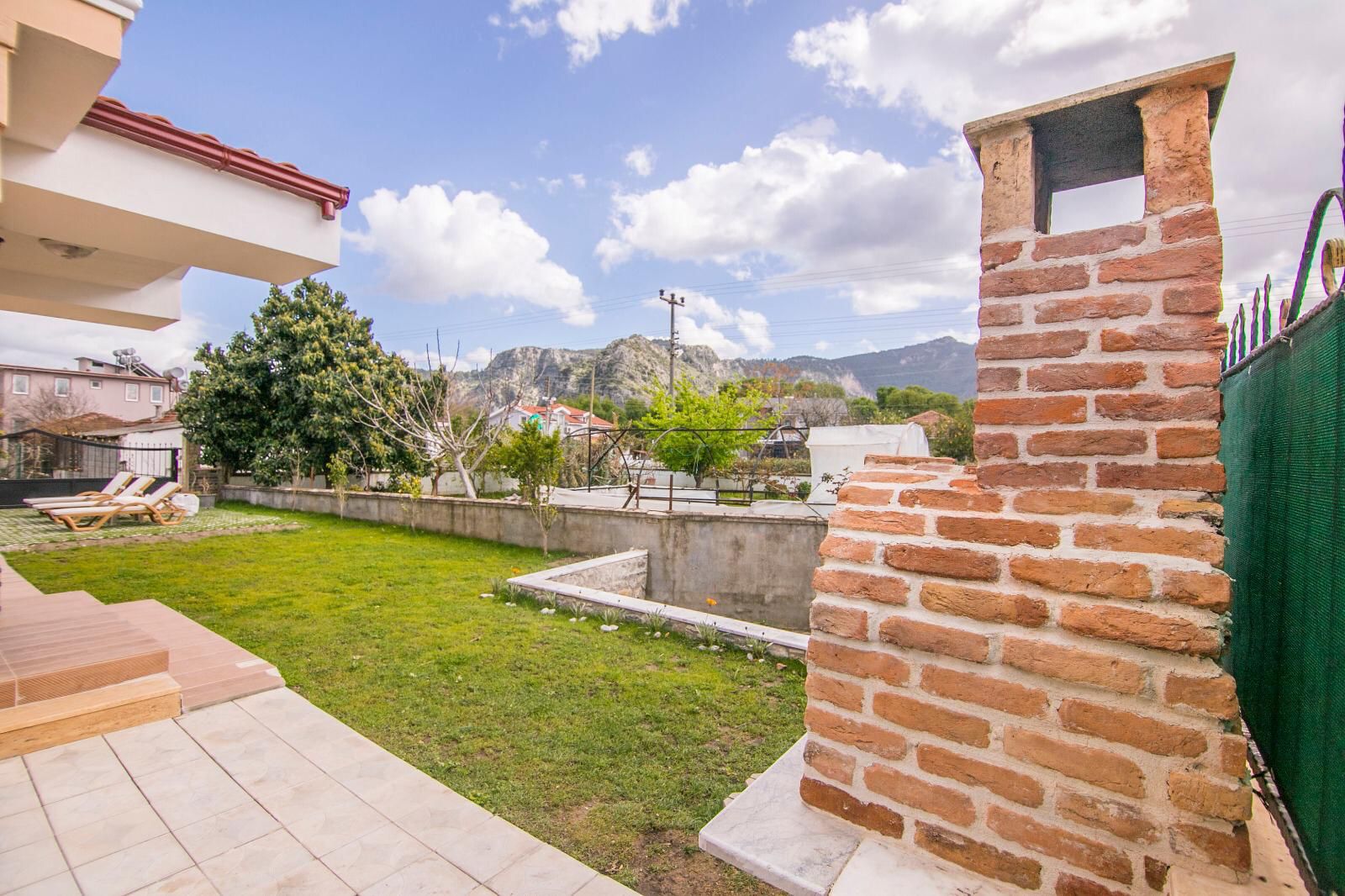 Semi-Detached Villa in Dalyan