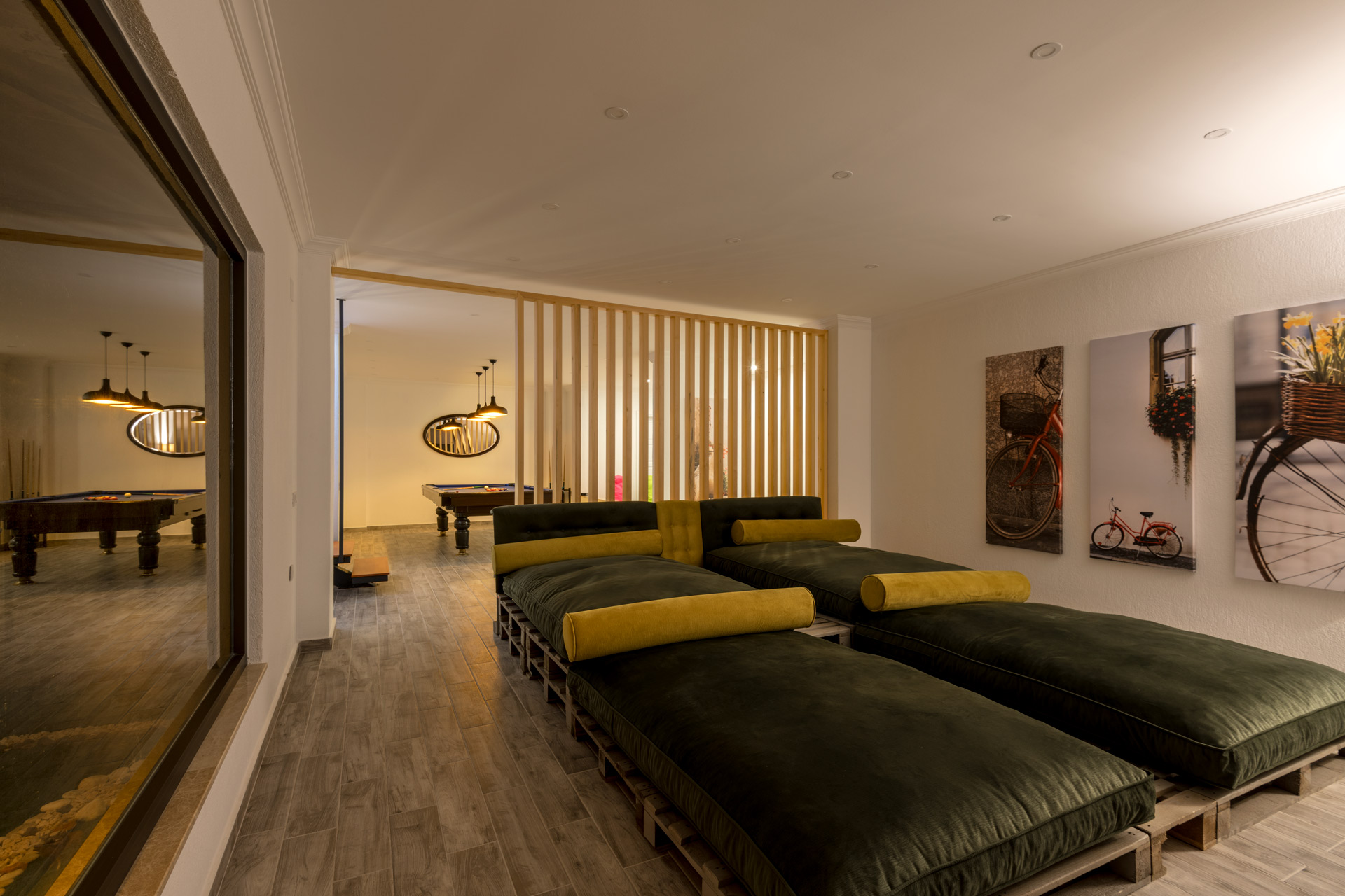 Luxury Panoramic Sea-View Villa