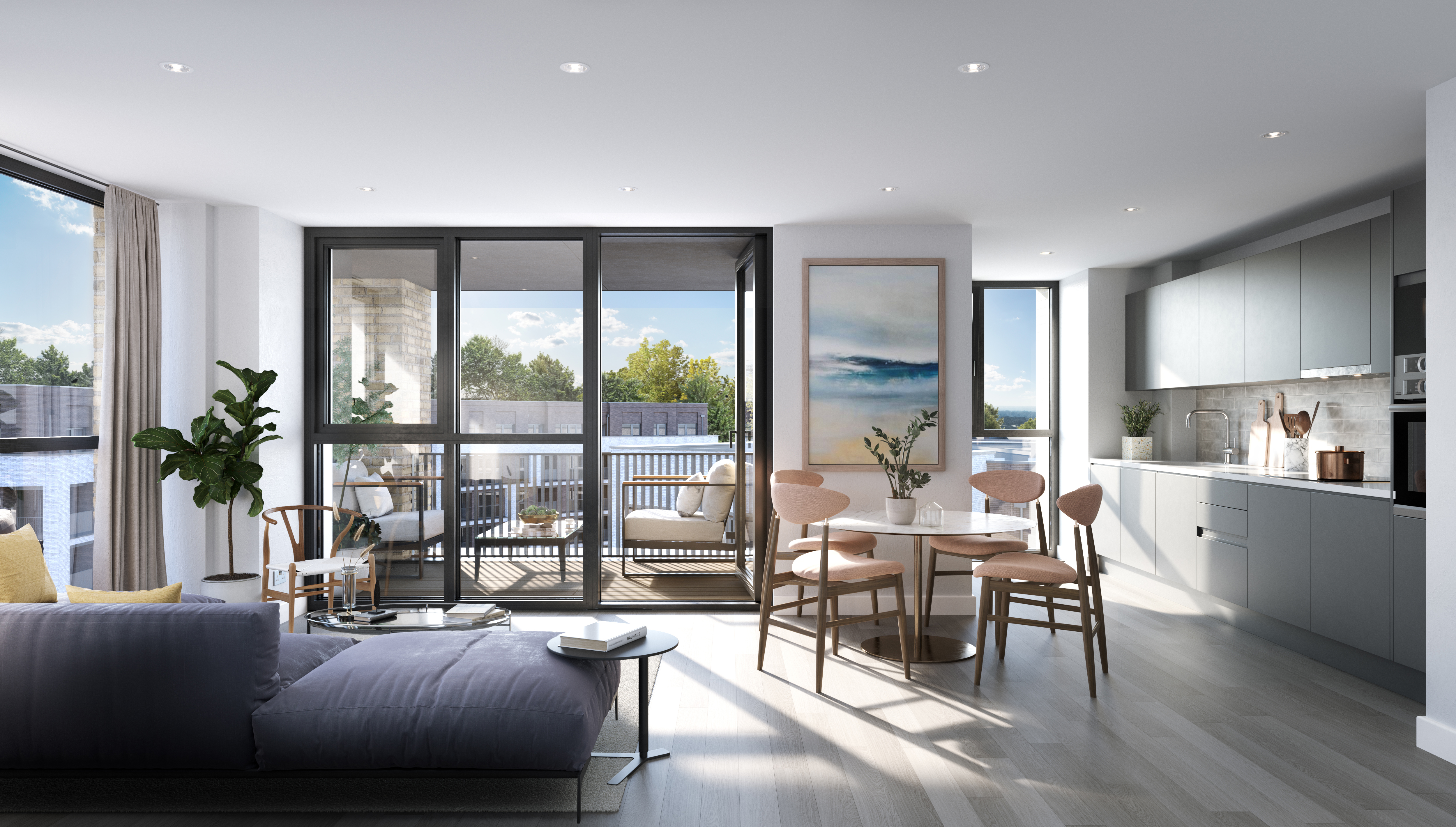 Central Location City Apartments