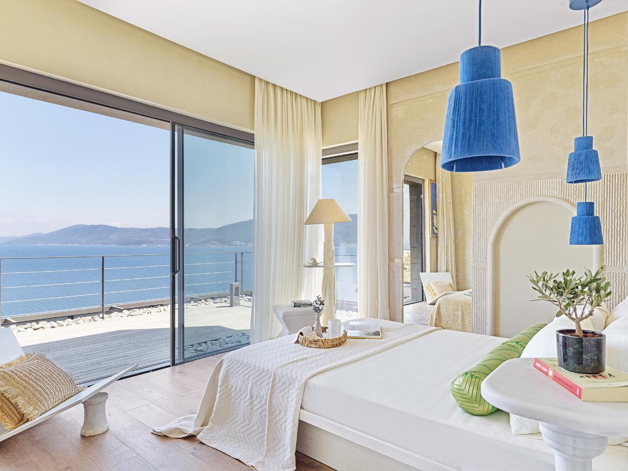 Bodrum Mansion by the Sea