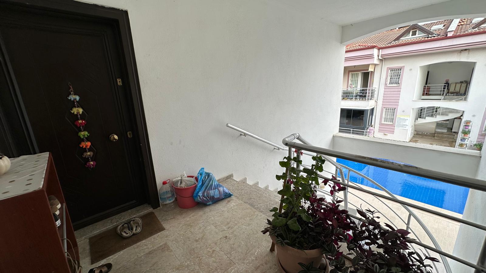 Prime Location Duplex in Calis