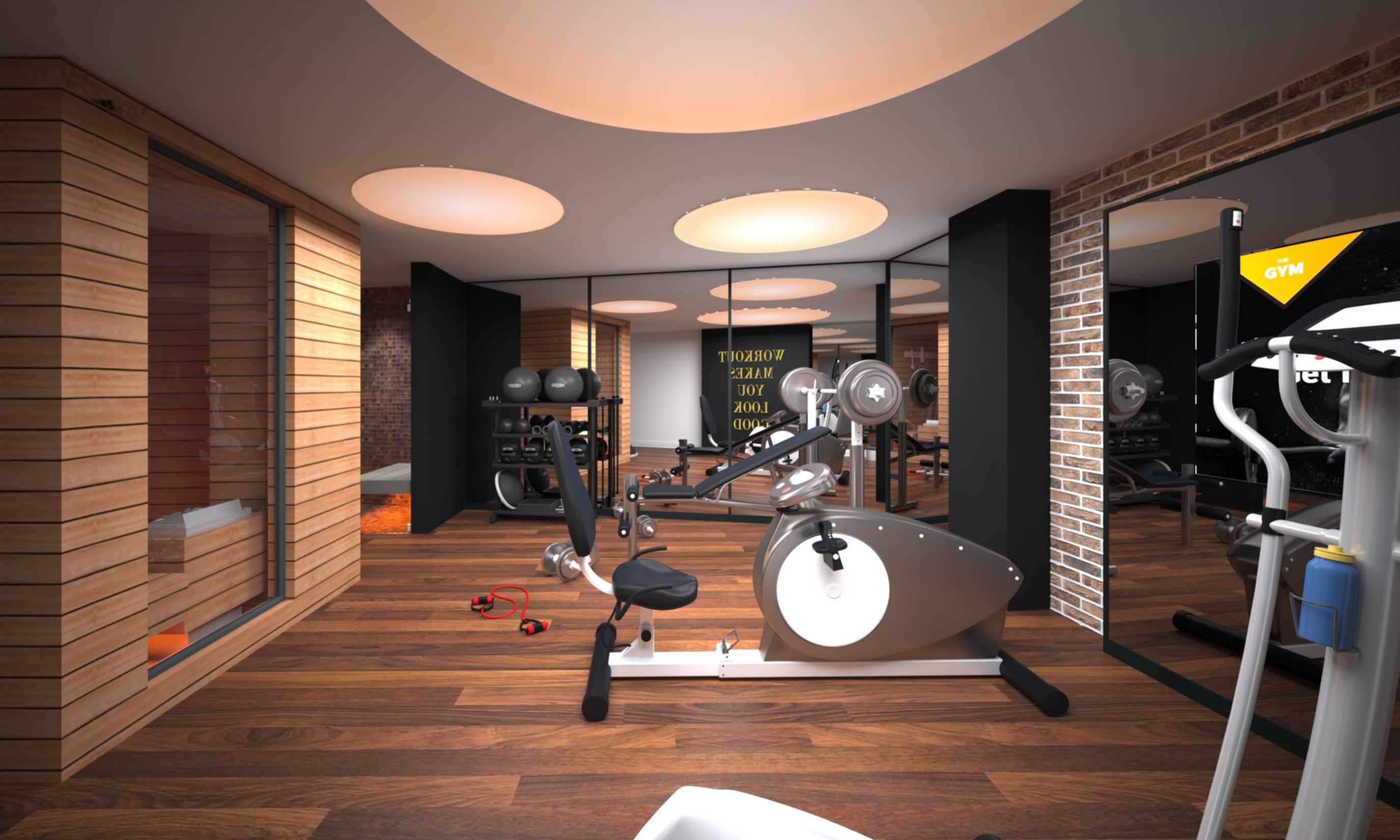 Contemporary Villa in Istanbul