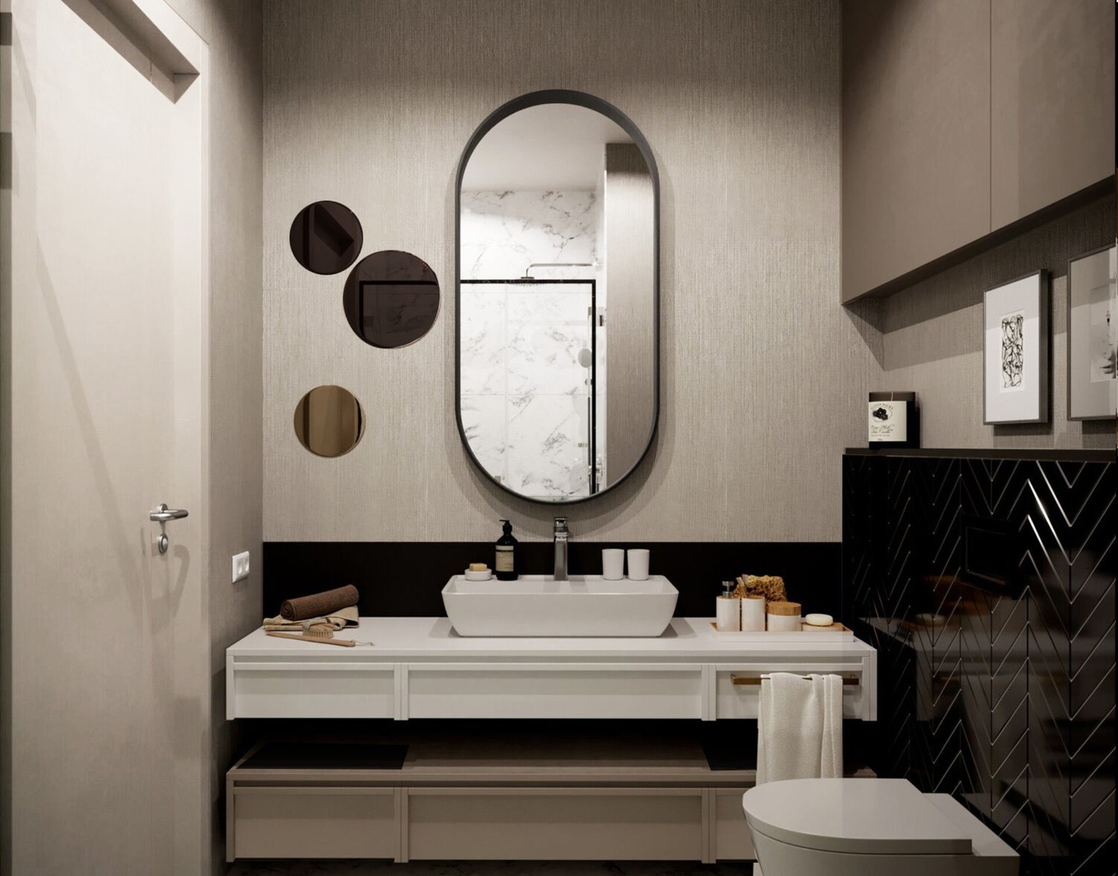 Luxurious Apartments in Izmir