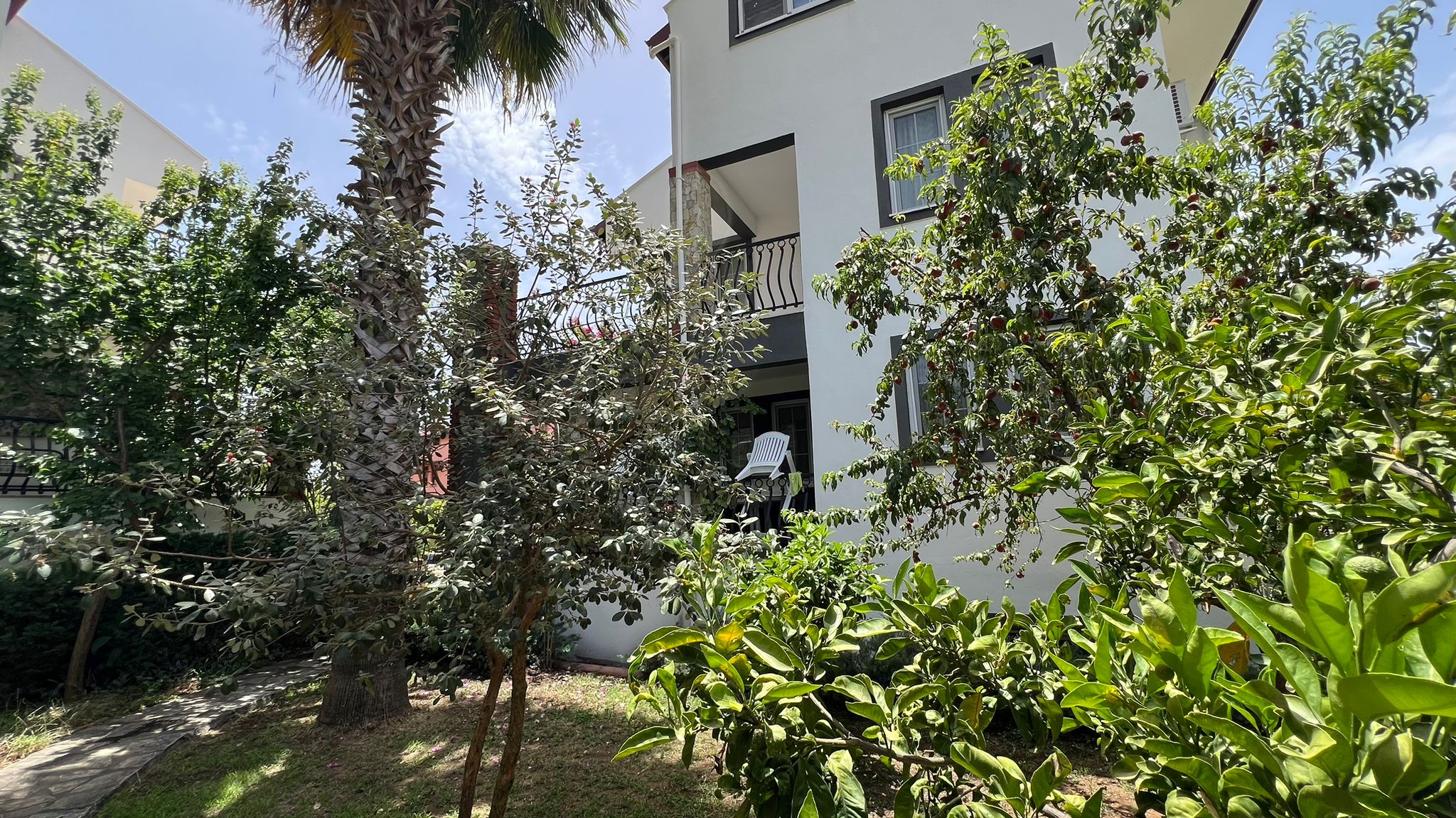 Spacious Semi-Detached Ciftlik Villa