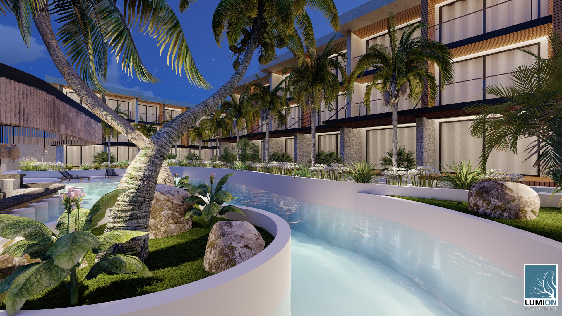 New Luxury Apartments in Hisaronu