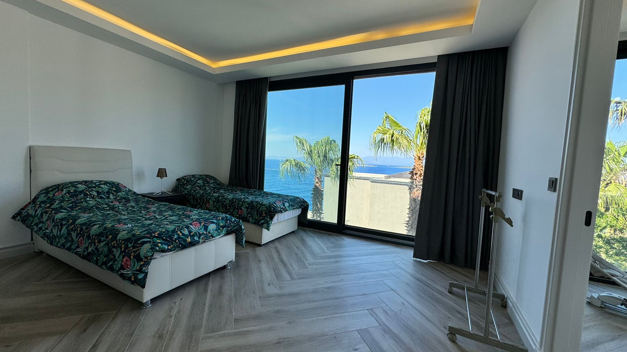 Seaside Villas in Bodrum