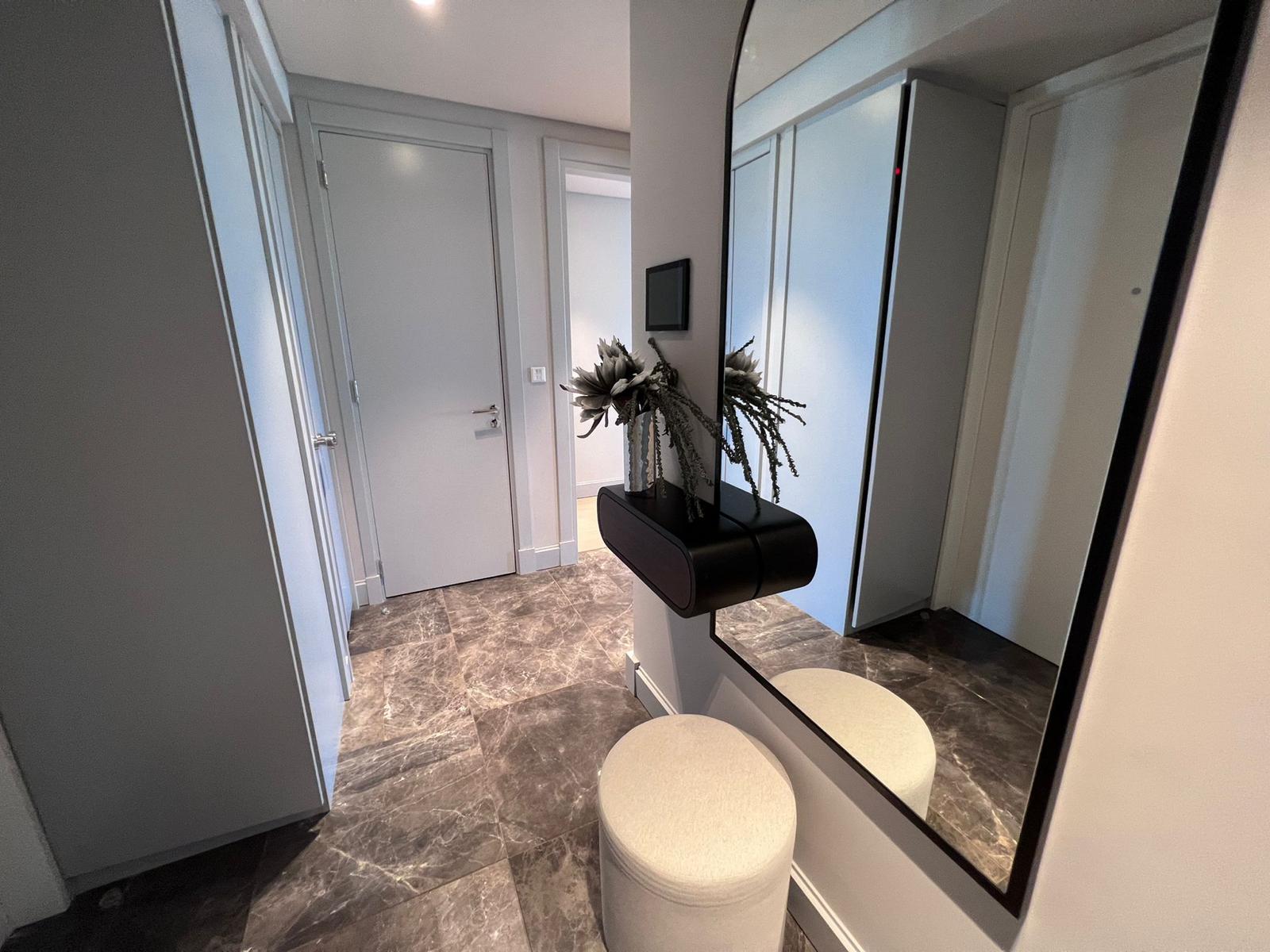 Bosphorus-View Istanbul Penthouse